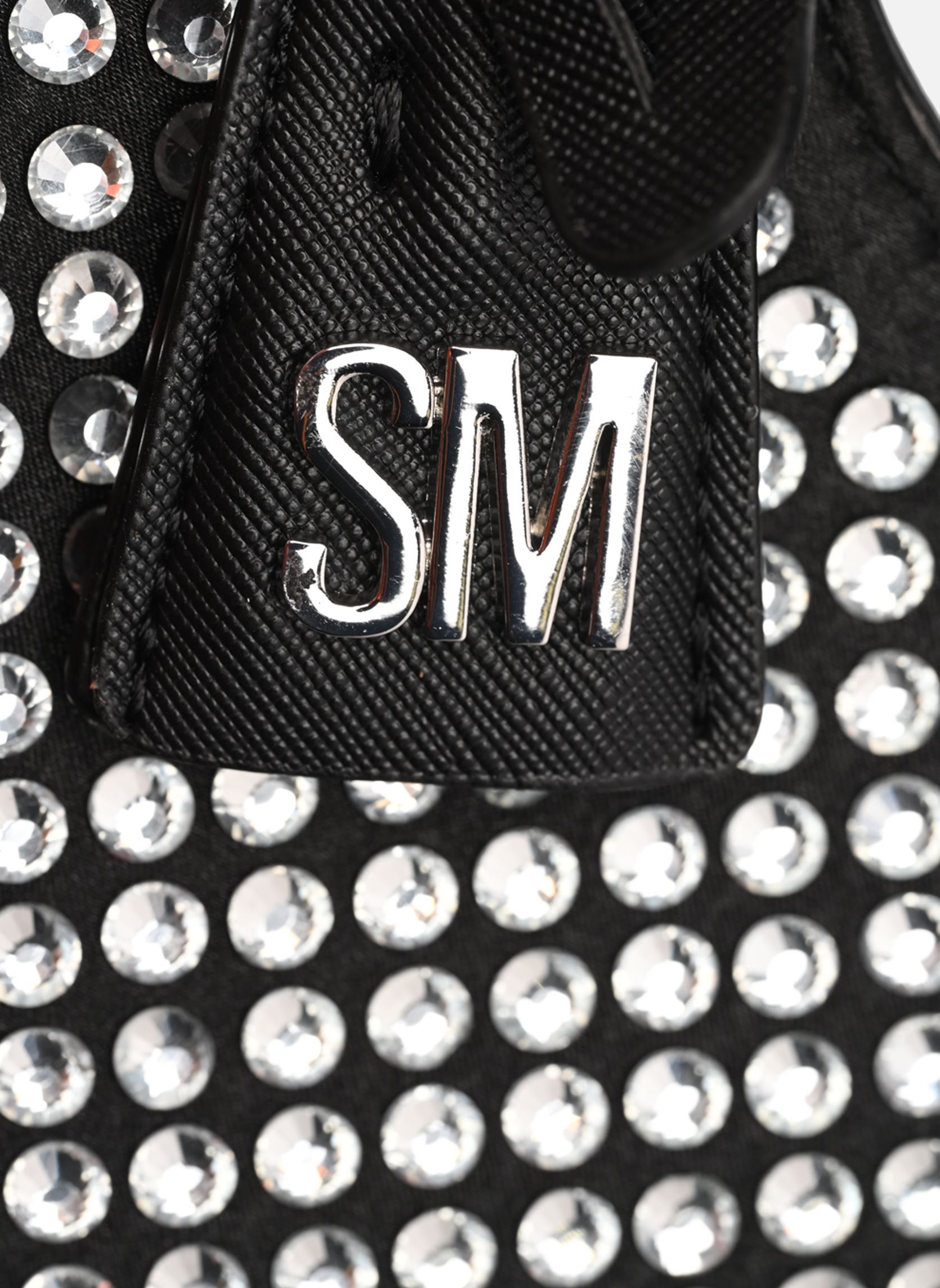 Sacs bandoulière Bcarlo-R femme noir Steve Madden Sacs bandoulière Bcarlo-R femme noir Black/Clear