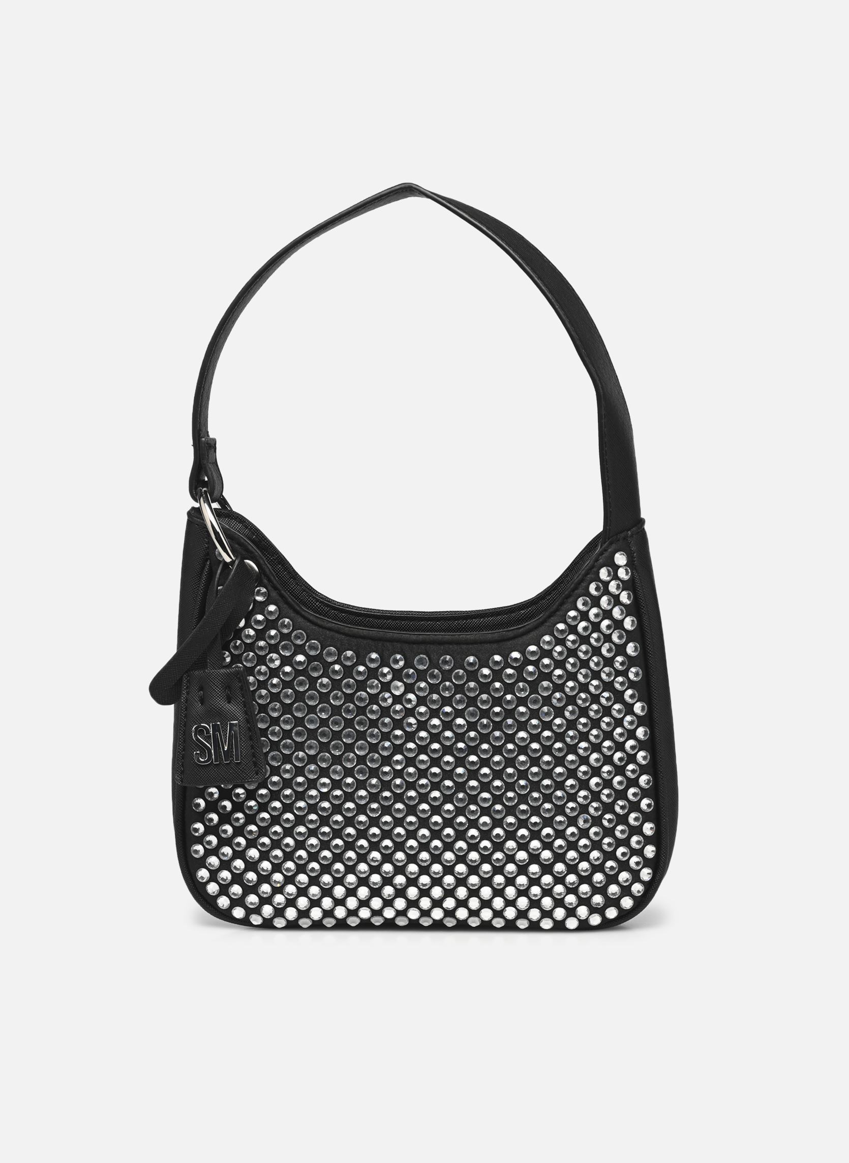 Sacs bandoulière Bcarlo-R femme noir Steve Madden Sacs bandoulière Bcarlo-R femme noir Black/Clear