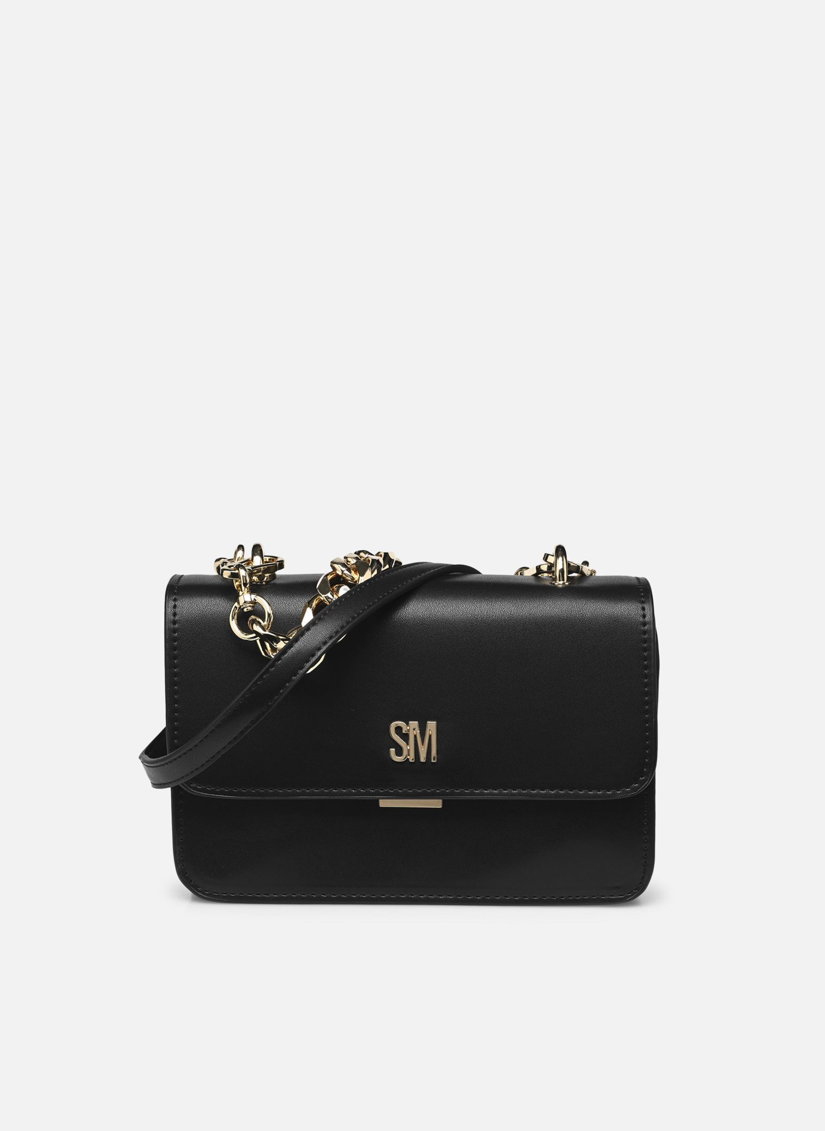 Umhängetaschen Bzen damen schwarz Steve Madden Umhängetaschen Bzen damen schwarz Black/gold