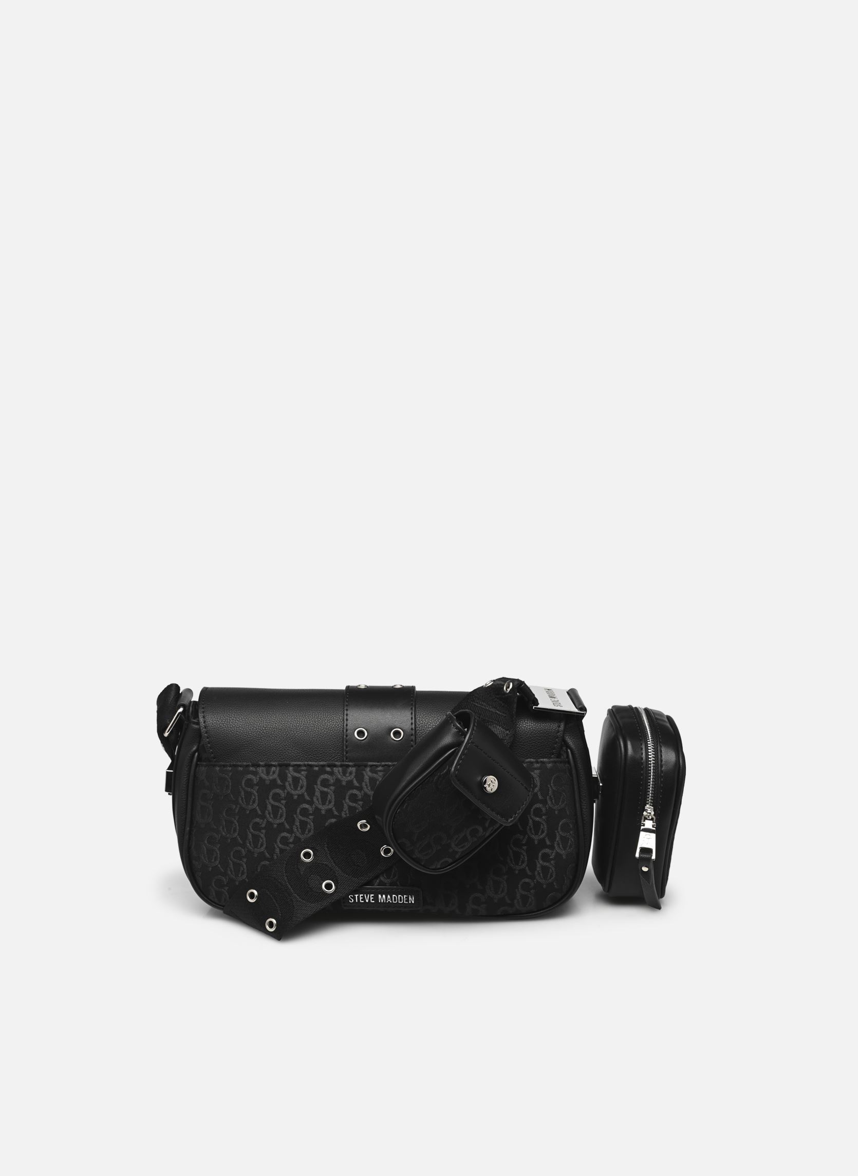 Umhängetaschen Bkathyy damen schwarz Steve Madden Umhängetaschen Bkathyy damen schwarz Black