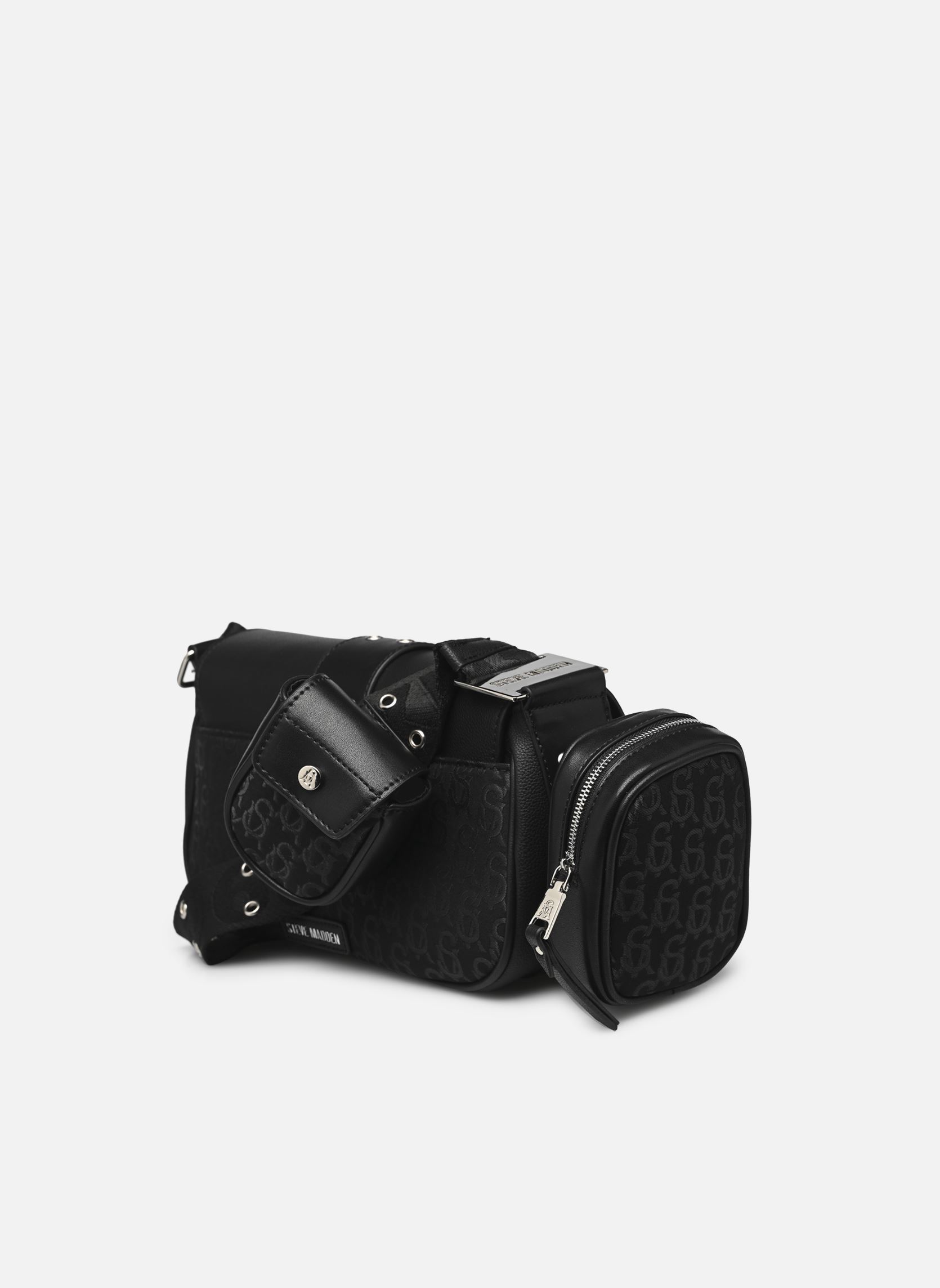 Umhängetaschen Bkathyy damen schwarz Steve Madden Umhängetaschen Bkathyy damen schwarz Black