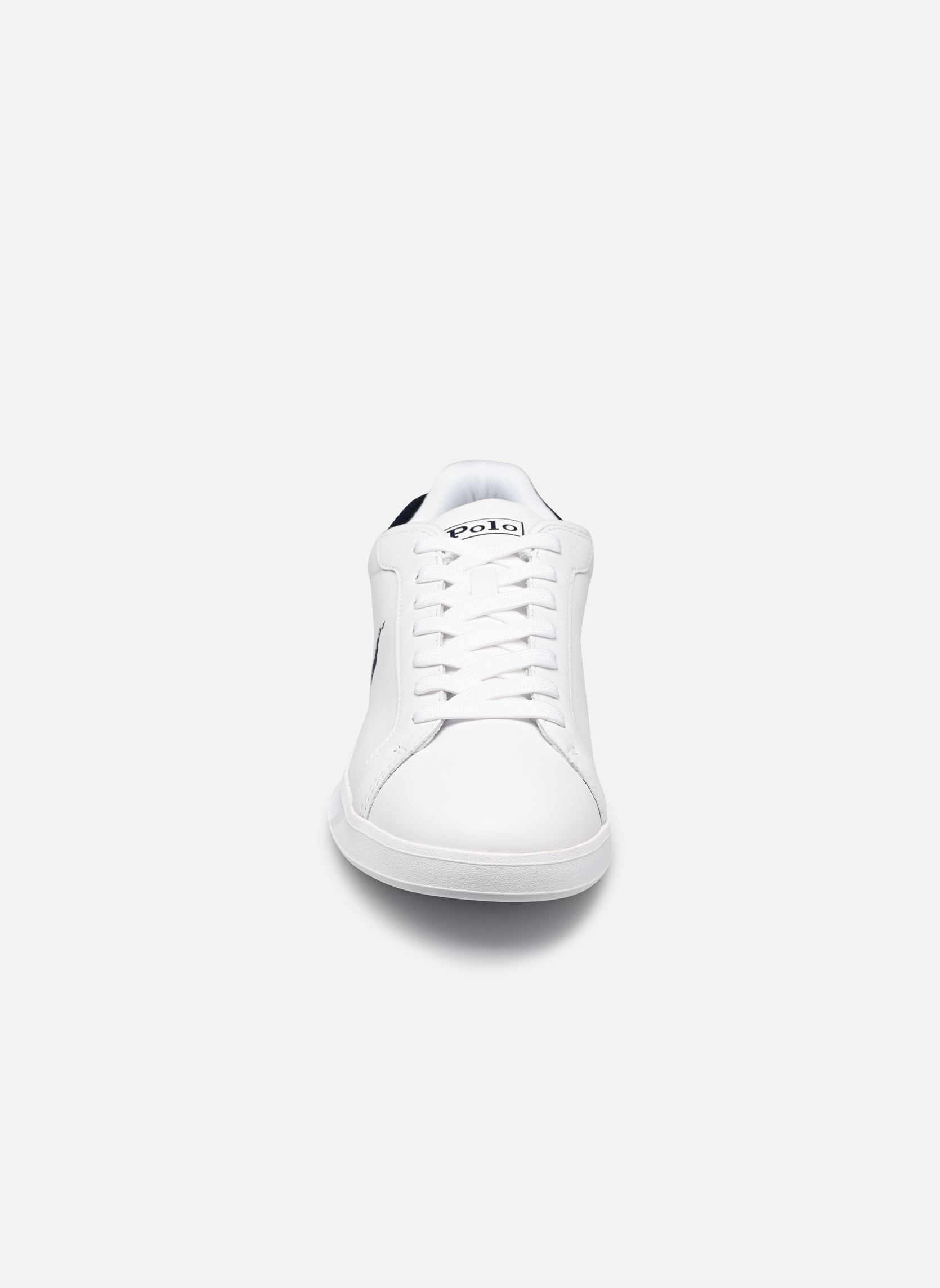 Sneaker HRT CRT III weiß Polo Ralph Lauren Sneaker HRT CRT III weiß White/navy