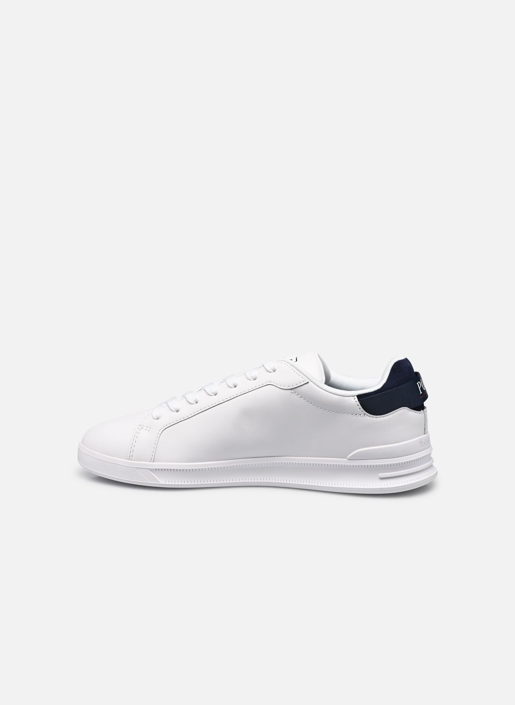 Sneaker HRT CRT III weiß Polo Ralph Lauren Sneaker HRT CRT III weiß White/navy