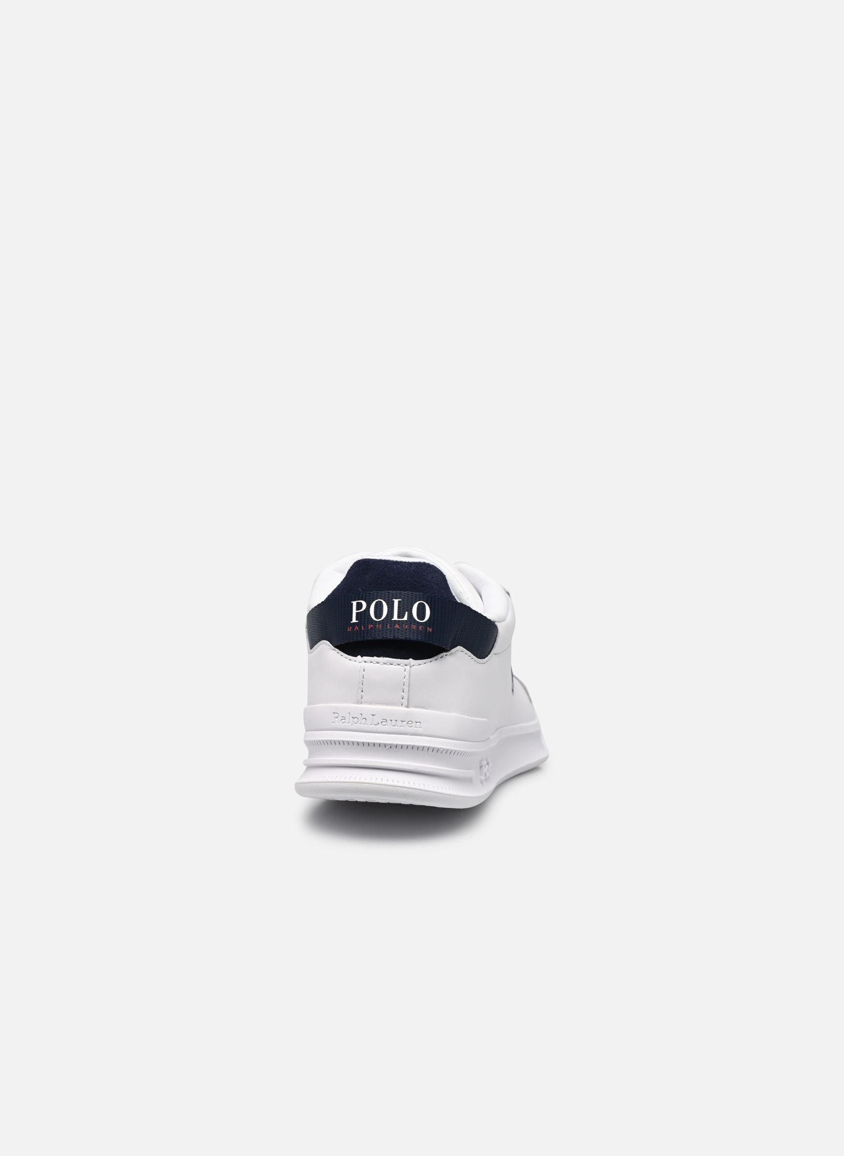 Sneaker HRT CRT III weiß Polo Ralph Lauren Sneaker HRT CRT III weiß White/navy