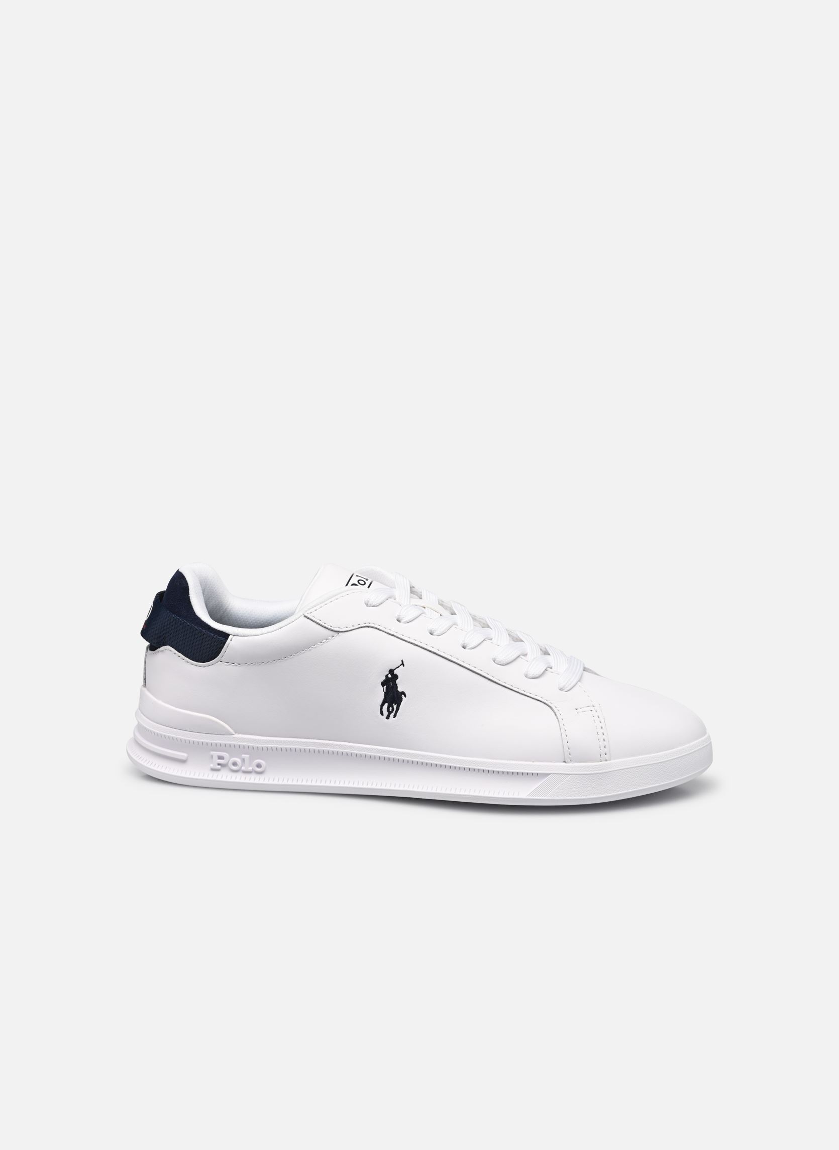 Sneaker HRT CRT III weiß Polo Ralph Lauren Sneaker HRT CRT III weiß White/navy