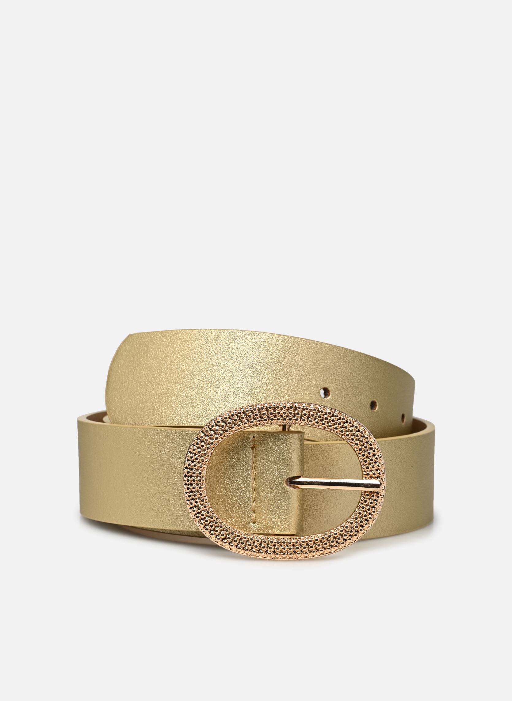Riemen LOMICOU dames goud en brons I Love Shoes Riemen LOMICOU dames goud en brons DORÉ