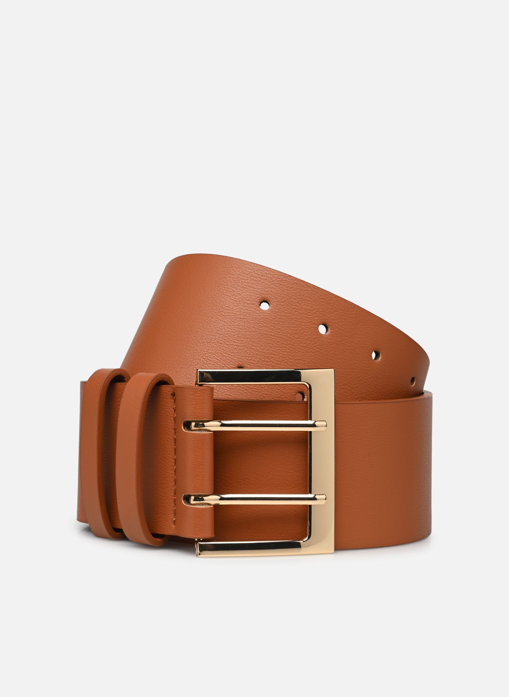 Ceintures LOTROU femme marron I Love Shoes Ceintures LOTROU femme marron COGNAC