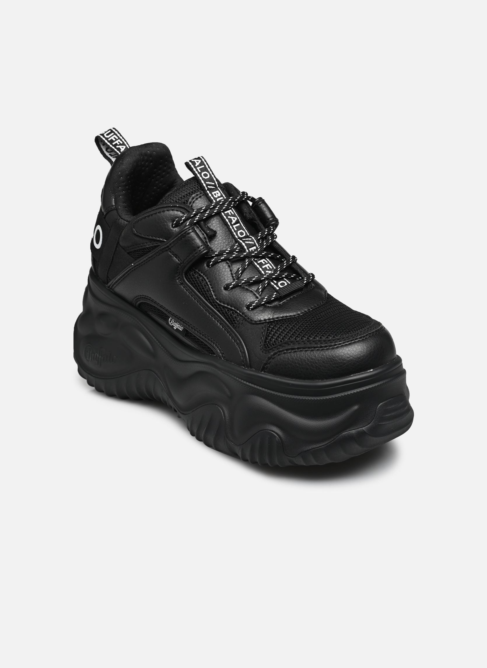 Baskets basses Buffalo BLADER MATCHA - vue 2