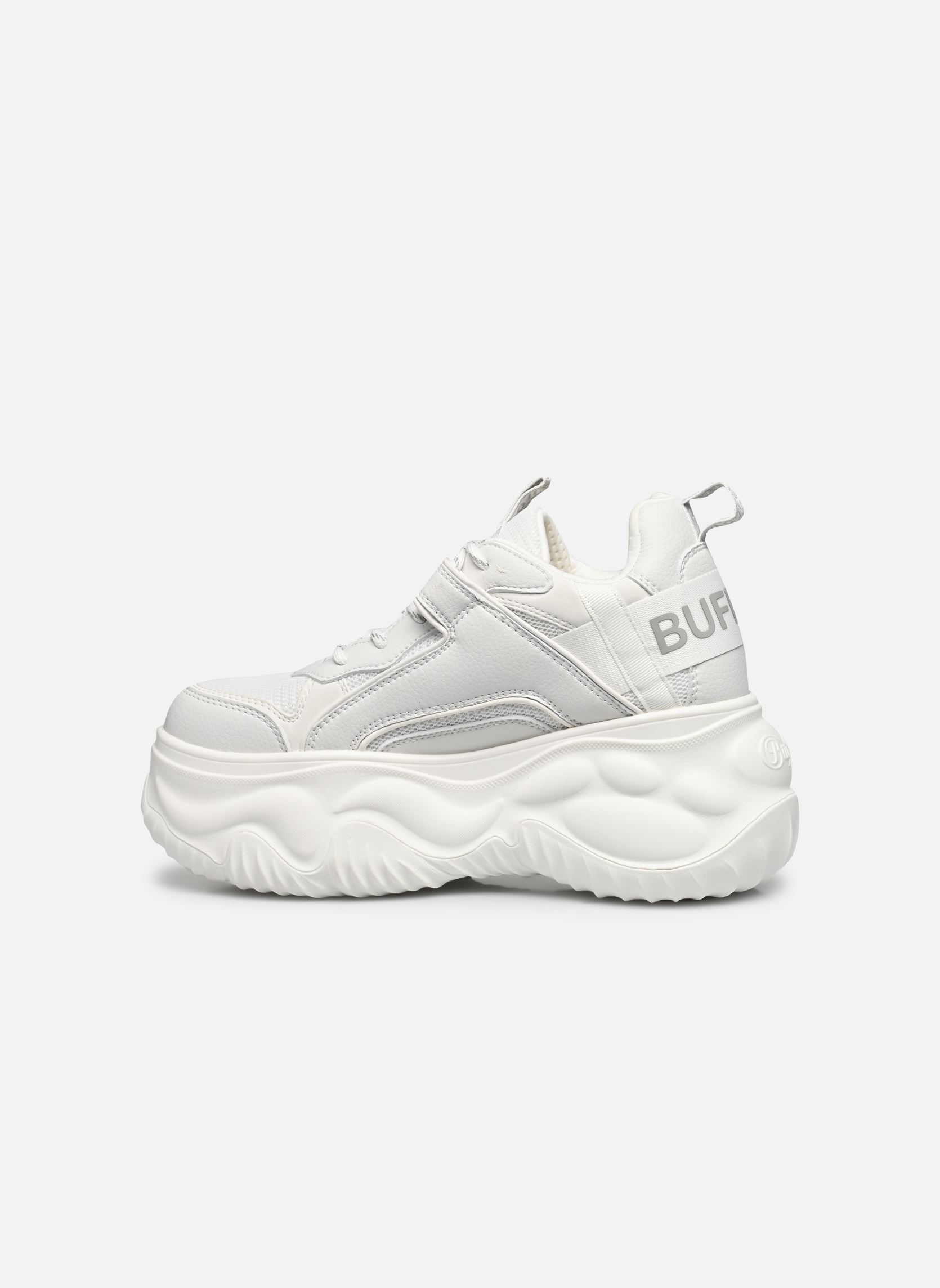Sneaker BLADER MATCHA damen weiß Buffalo Sneaker BLADER MATCHA damen weiß White