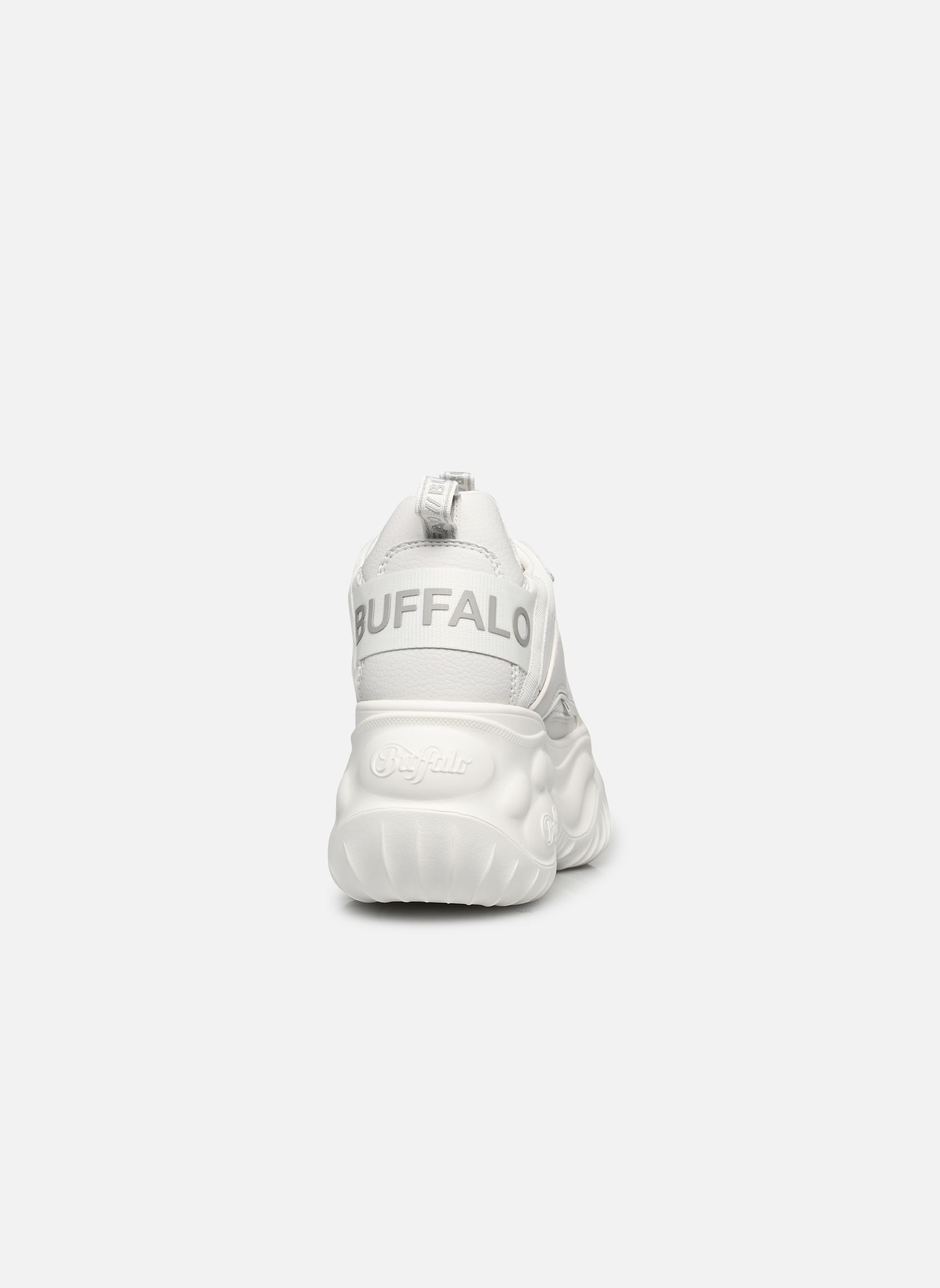 Sneaker BLADER MATCHA damen weiß Buffalo Sneaker BLADER MATCHA damen weiß White