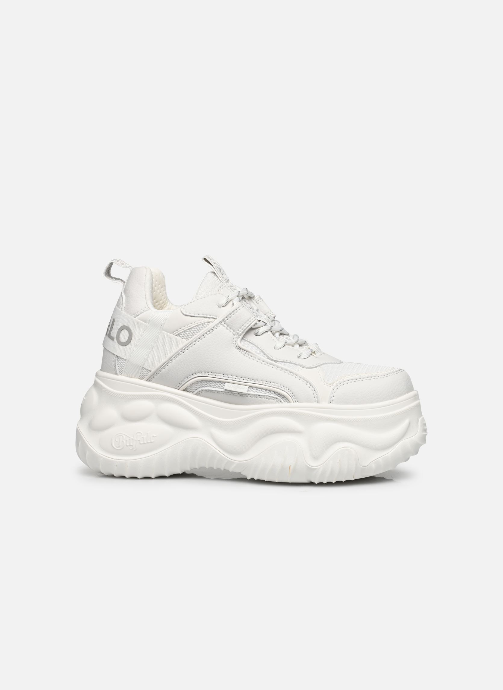 Sneaker BLADER MATCHA damen weiß Buffalo Sneaker BLADER MATCHA damen weiß White