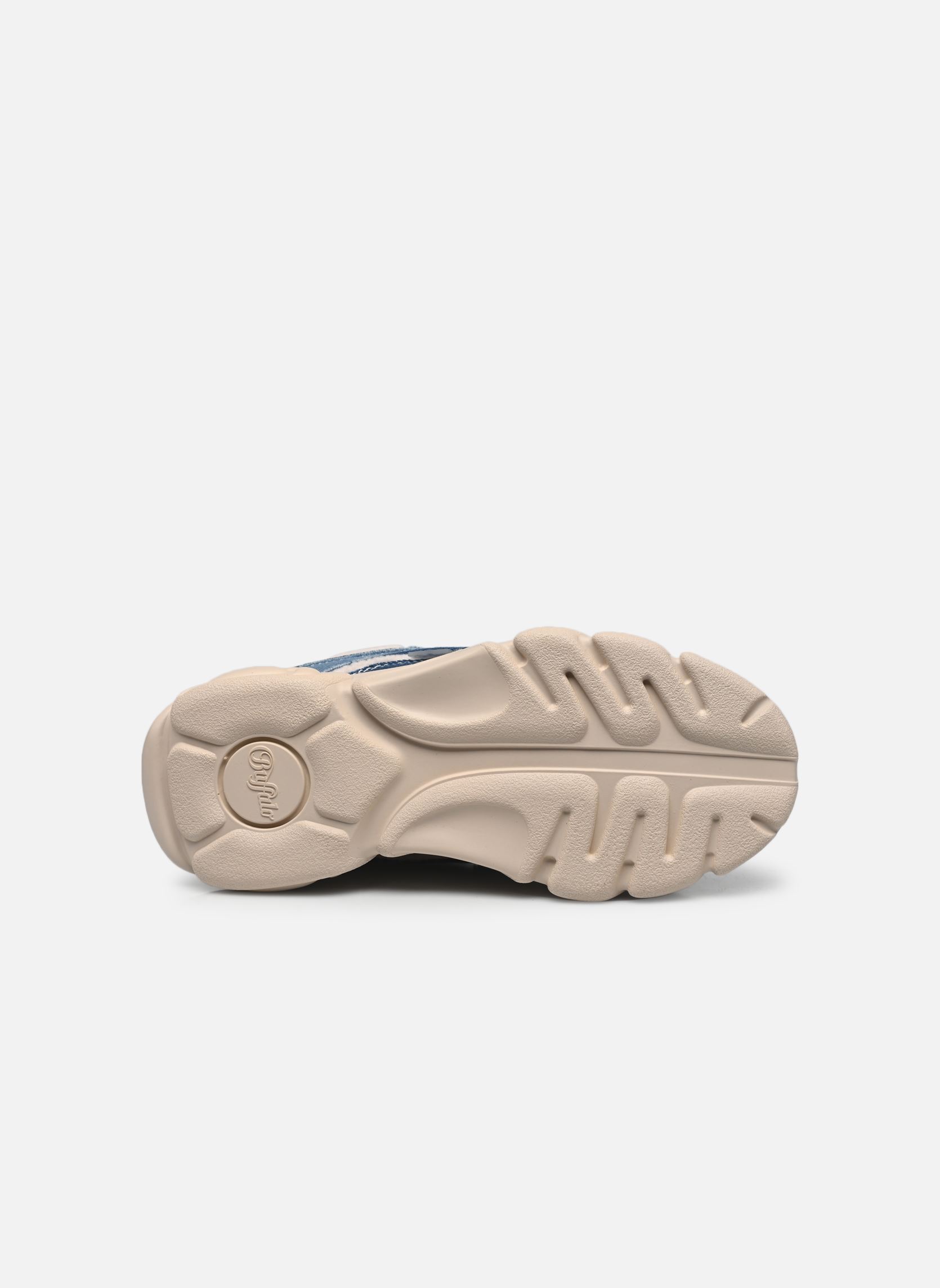 Hoge sneakers CLD CHAI WARM dames blauw Buffalo Hoge sneakers CLD CHAI WARM dames blauw BLUE/CREAM