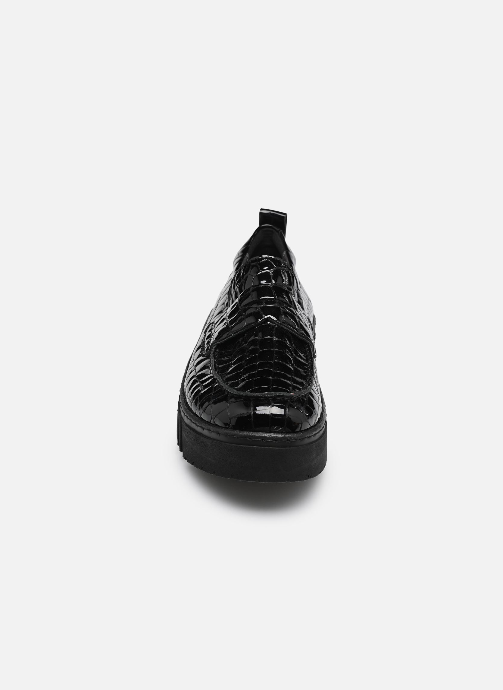 Mocassins BRIGHTON 1530S dames zwart Art Mocassins BRIGHTON 1530S dames zwart BLACK