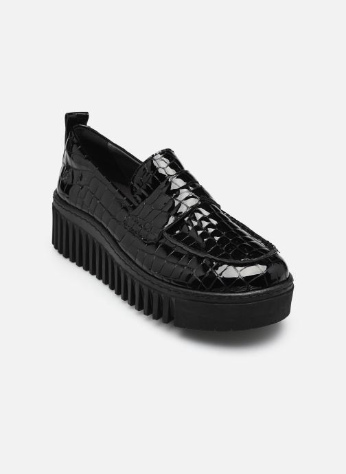Art Loafer BRIGHTON 1530S damen schwarz