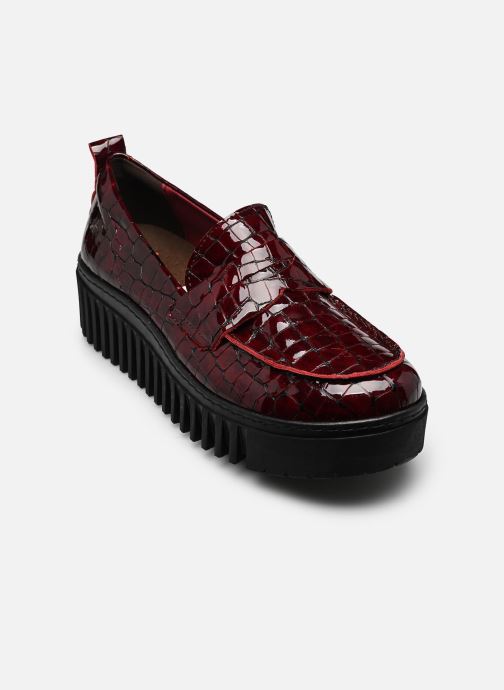 Art Loafer BRIGHTON 1530S damen bordeaux