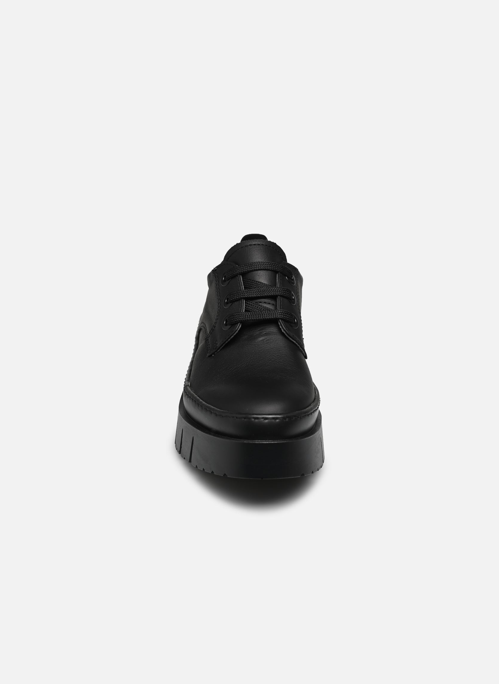 Derbies AMBERES 1952 femme noir Art Derbies AMBERES 1952 femme noir BLACK