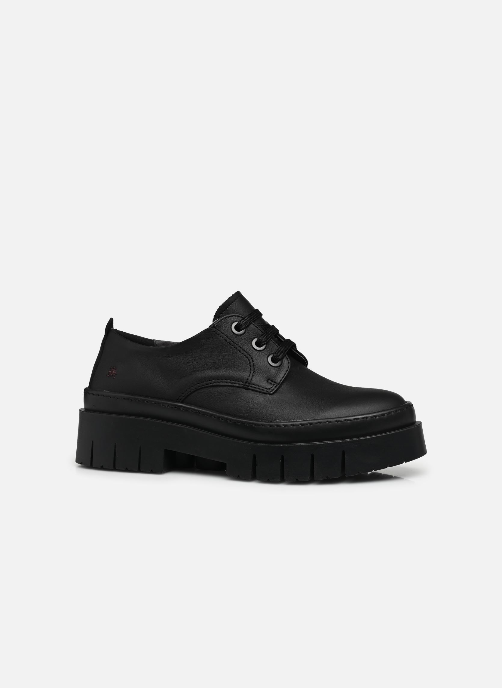 Derbies AMBERES 1952 femme noir Art Derbies AMBERES 1952 femme noir BLACK