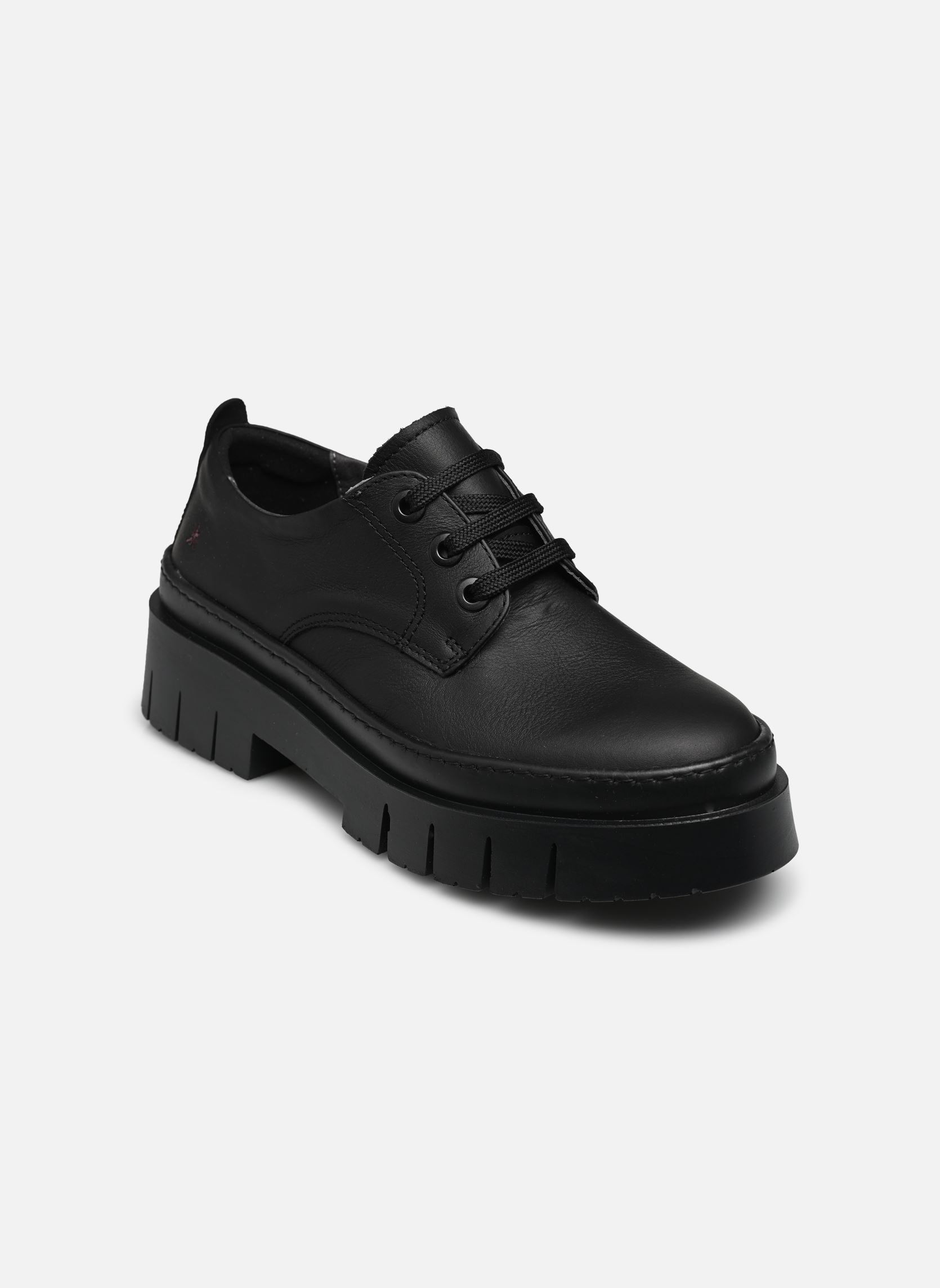 Derbies AMBERES 1952 femme noir Art Derbies AMBERES 1952 femme noir BLACK