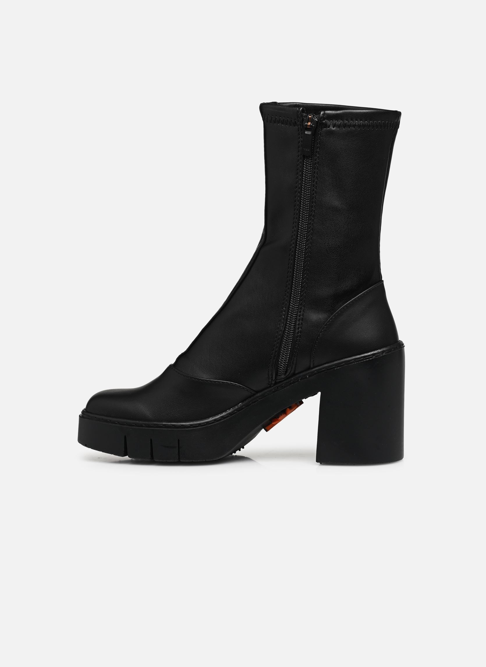Botines y botas BERNA 1973 mujer negro Art Botines y botas BERNA 1973 mujer negro BLACK