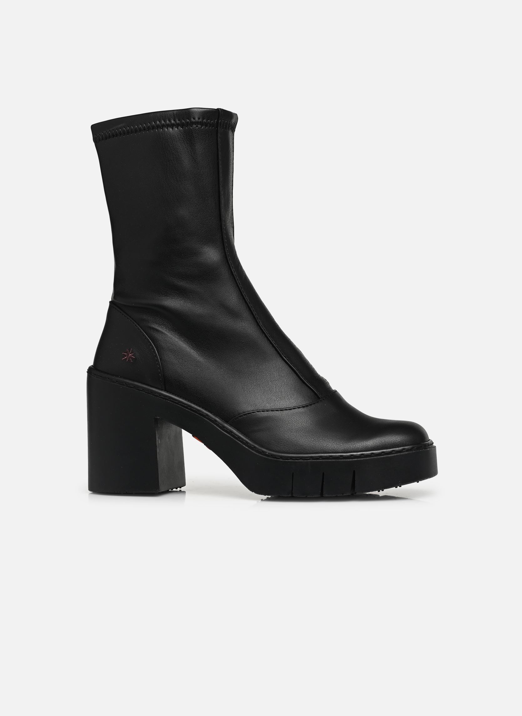 Botines y botas BERNA 1973 mujer negro Art Botines y botas BERNA 1973 mujer negro BLACK