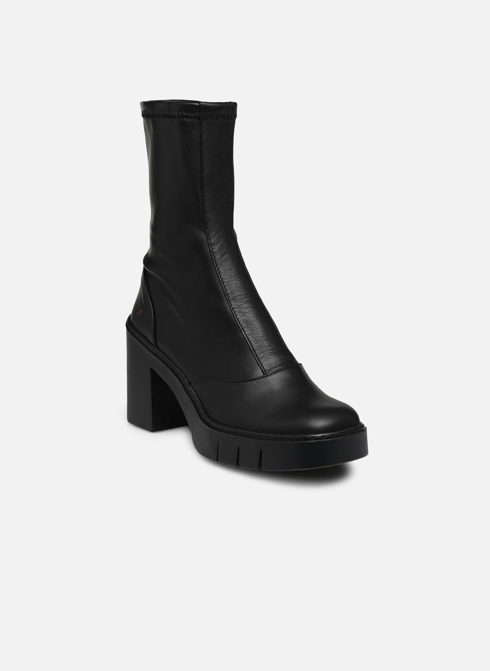 Botines y botas BERNA 1973 mujer negro Art Botines y botas BERNA 1973 mujer negro BLACK
