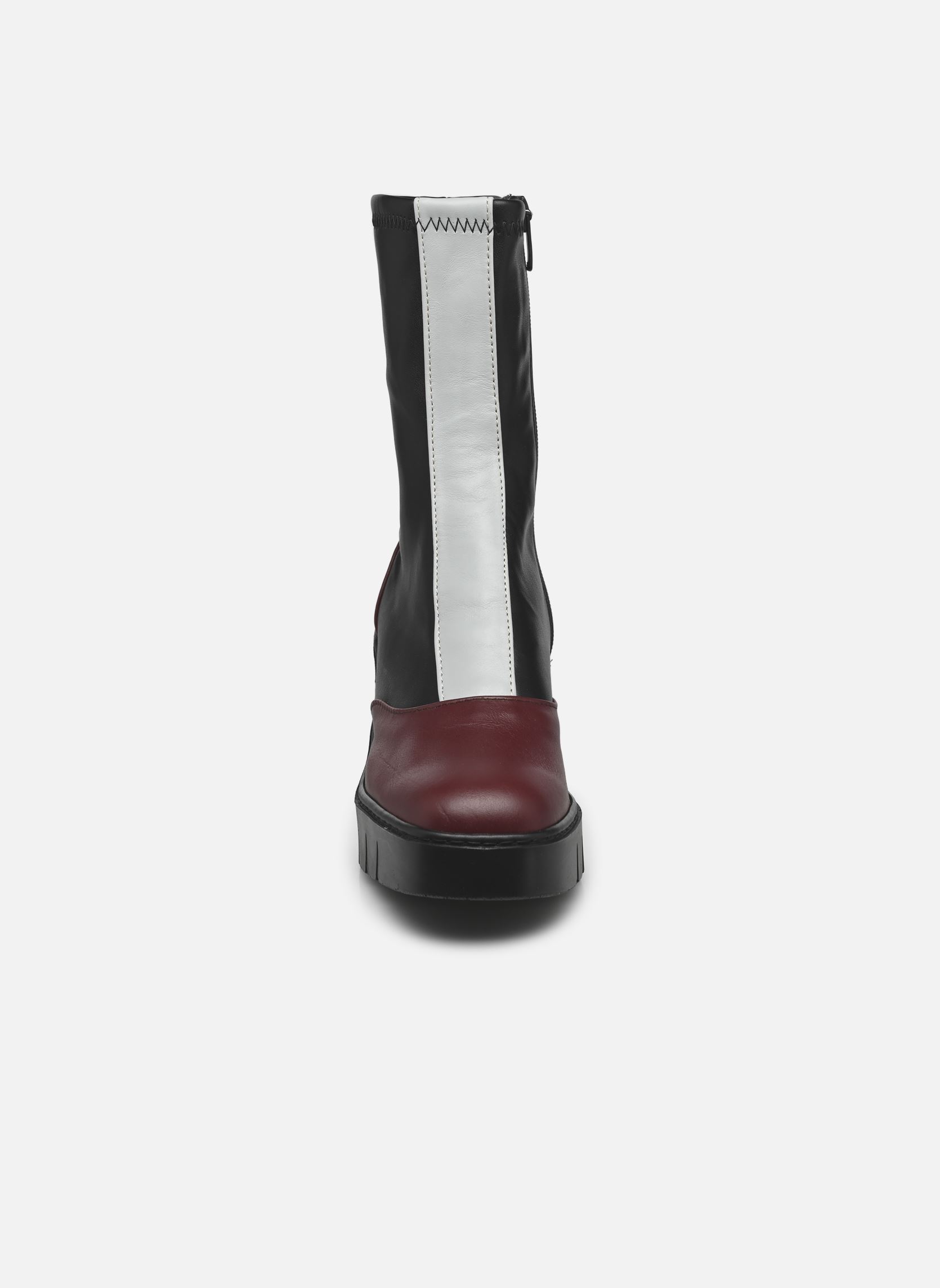 Bottines et boots BERNA 1973 femme multicolore Art Bottines et boots BERNA 1973 femme multicolore BURDEOS-CELESTE