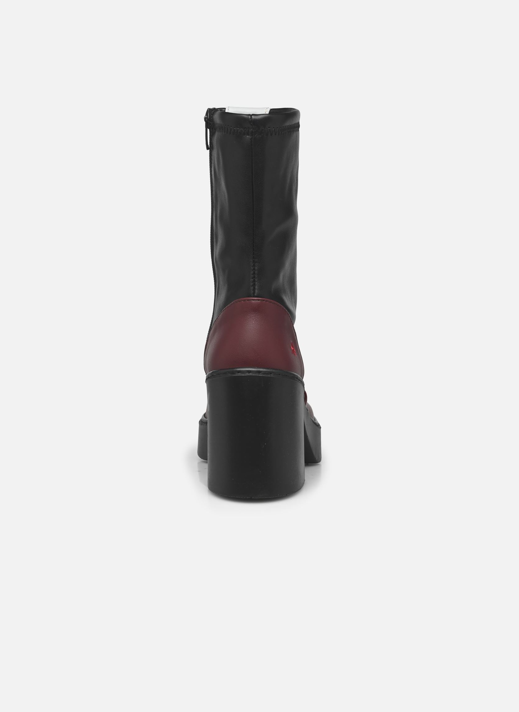 Bottines et boots BERNA 1973 femme multicolore Art Bottines et boots BERNA 1973 femme multicolore BURDEOS-CELESTE