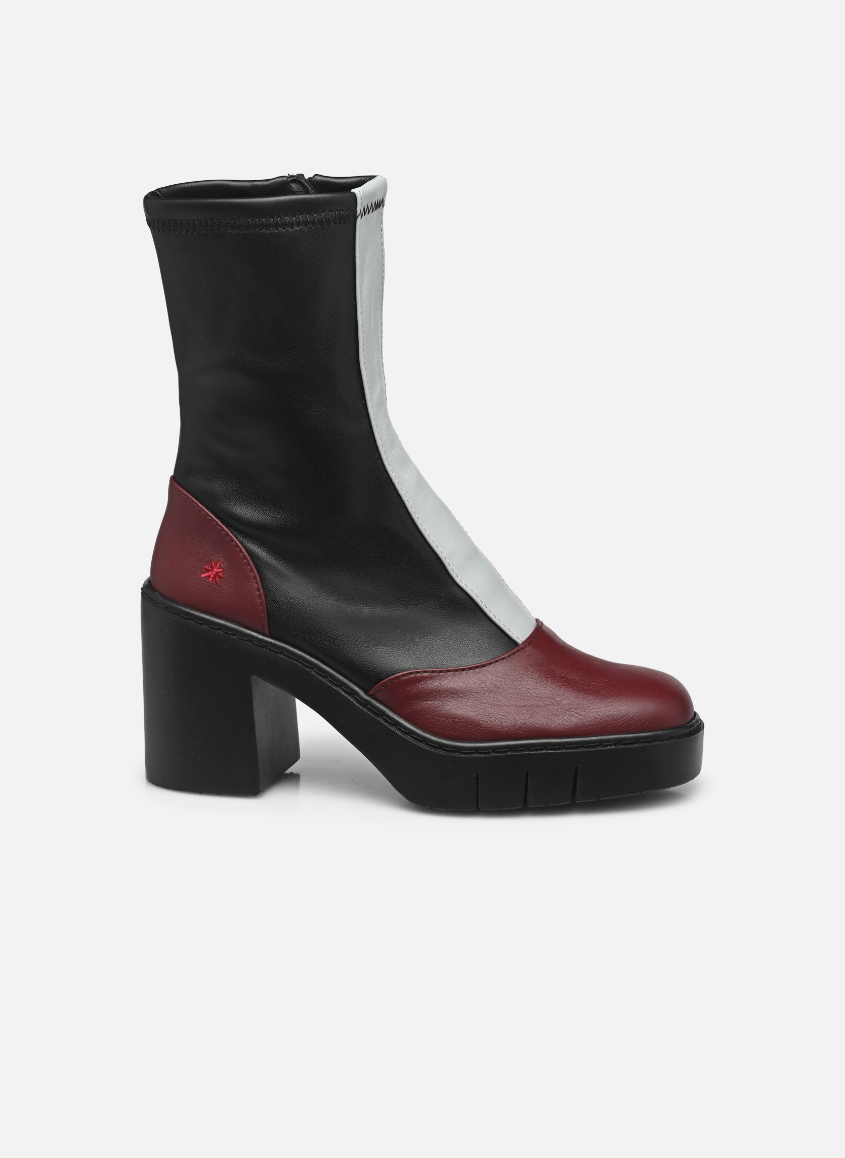 Bottines et boots BERNA 1973 femme multicolore Art Bottines et boots BERNA 1973 femme multicolore BURDEOS-CELESTE