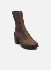Botines y botas BERNA 1973 mujer marrón Art Botines y botas BERNA 1973 mujer marrón BROWN