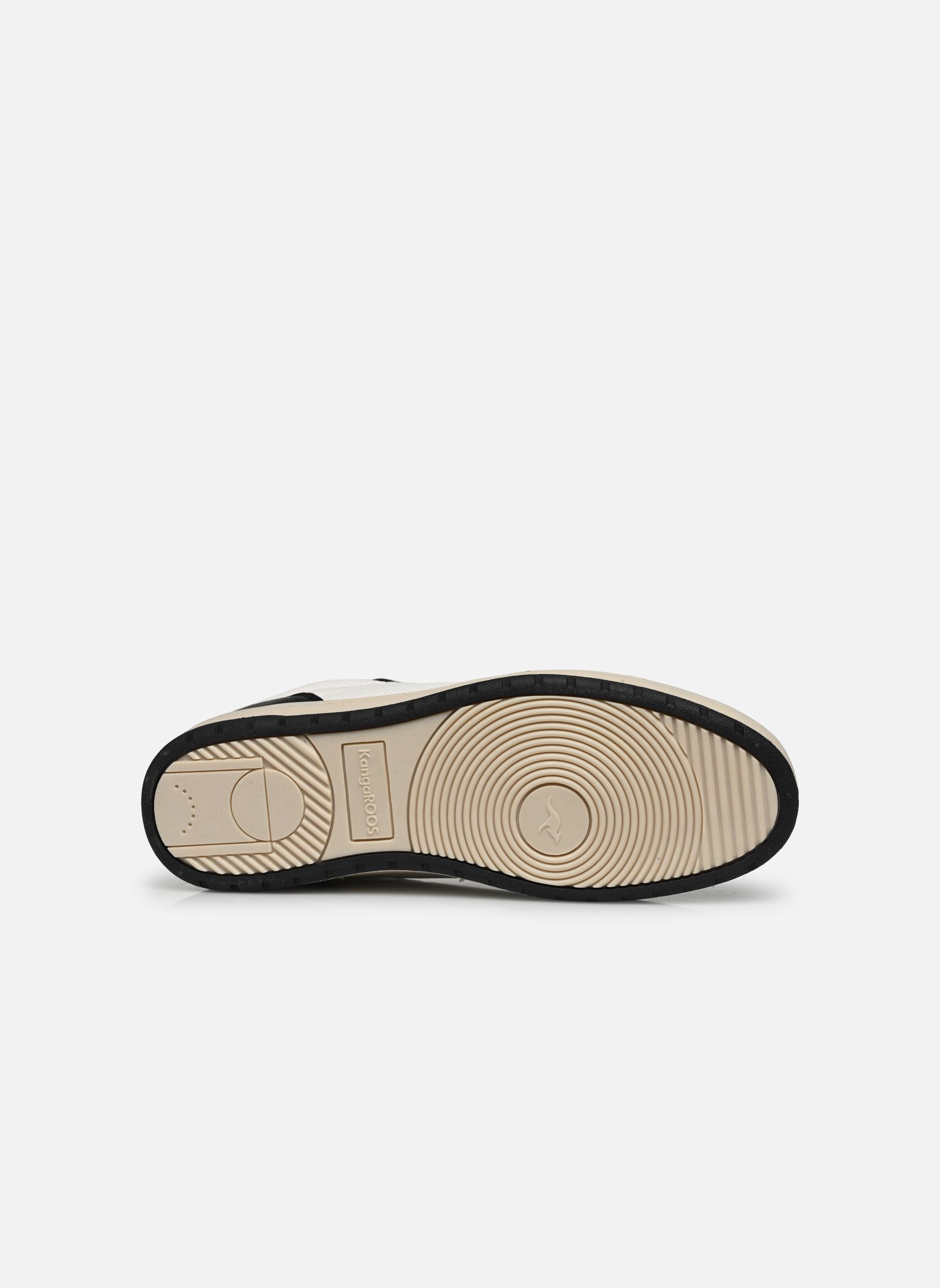 Sneaker K-Slam One M herren weiß Kangaroos Sneaker K-Slam One M herren weiß white/jet black