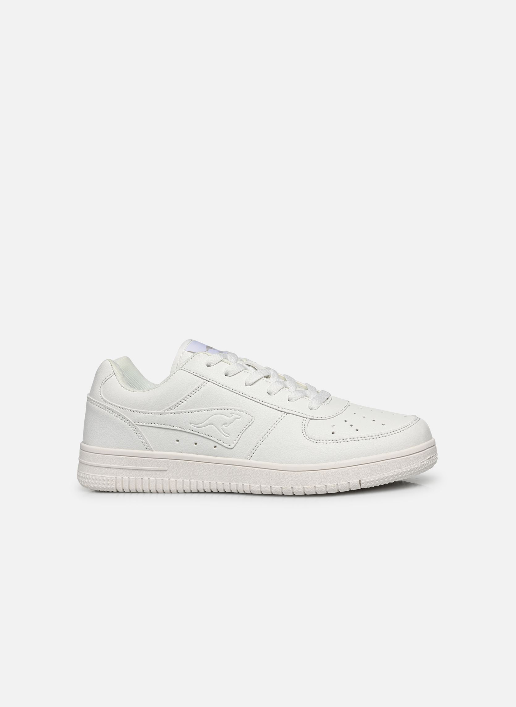 Sneakers K-Watch M heren wit Kangaroos Sneakers K-Watch M heren wit WHITE