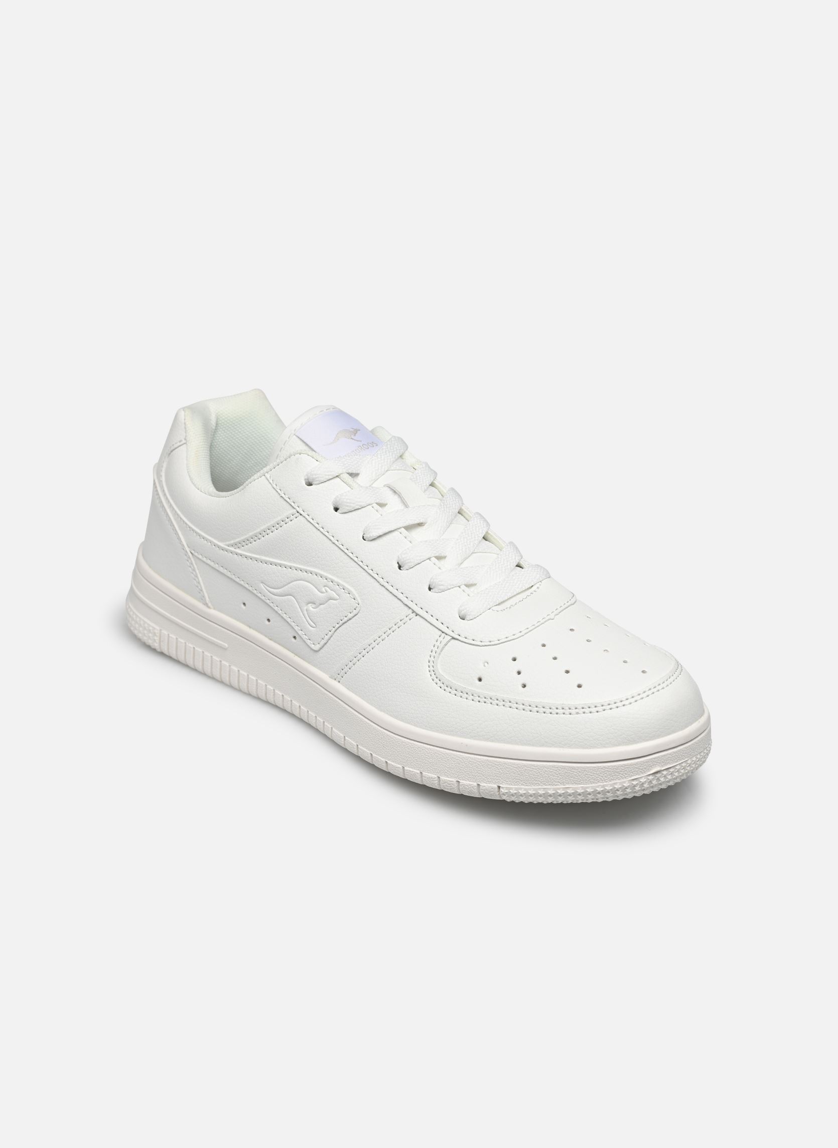 Sneakers K-Watch M heren wit Kangaroos Sneakers K-Watch M heren wit WHITE