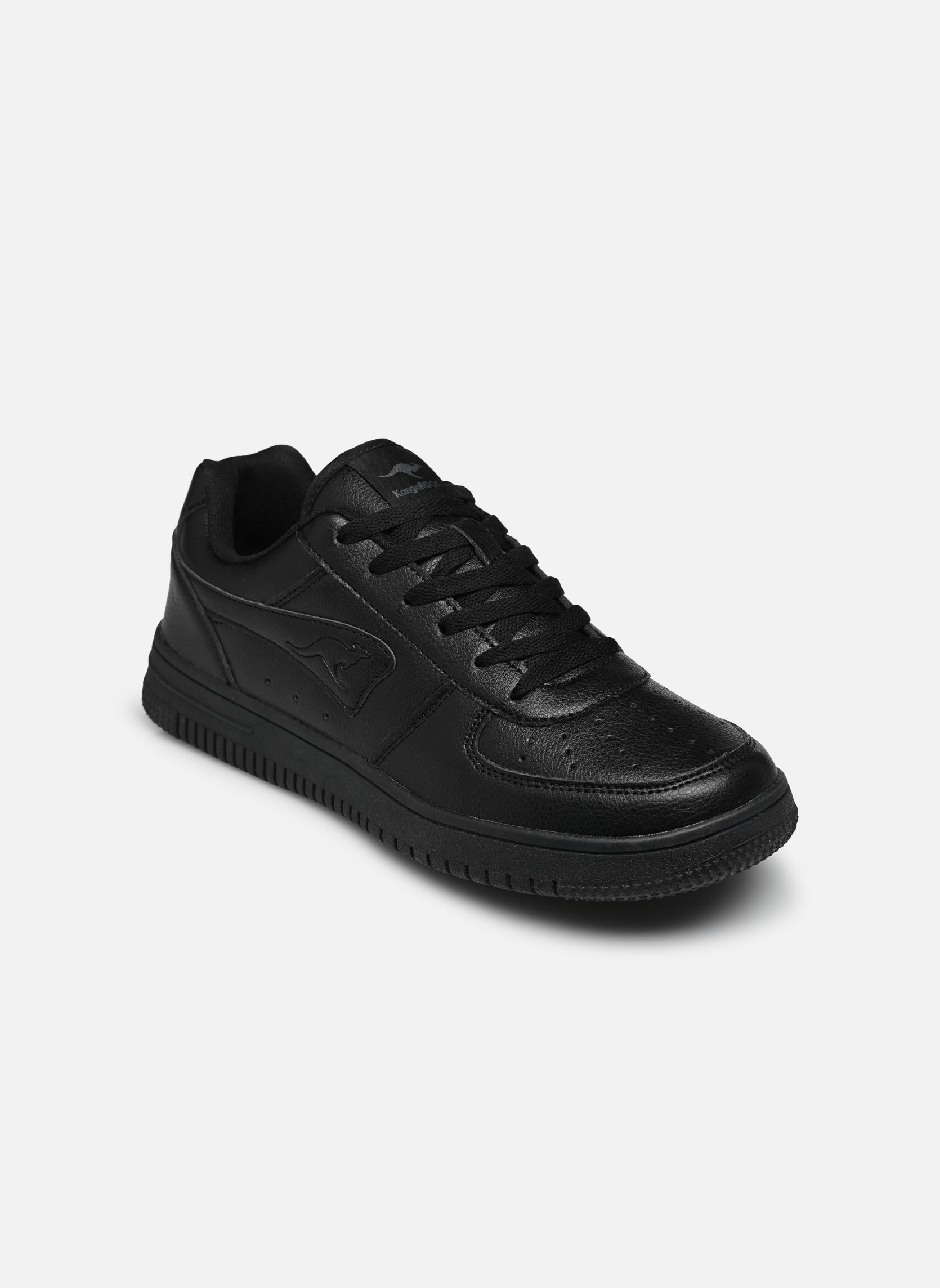 Baskets K-Watch M homme noir Kangaroos Baskets K-Watch M homme noir JET BLACK/MONO