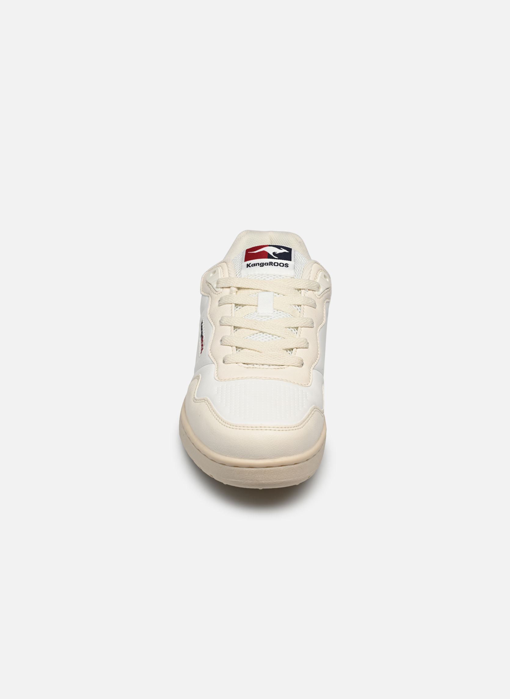 Baskets K-Slam One W femme blanc Kangaroos Baskets K-Slam One W femme blanc WHITE/COOL BEIGE