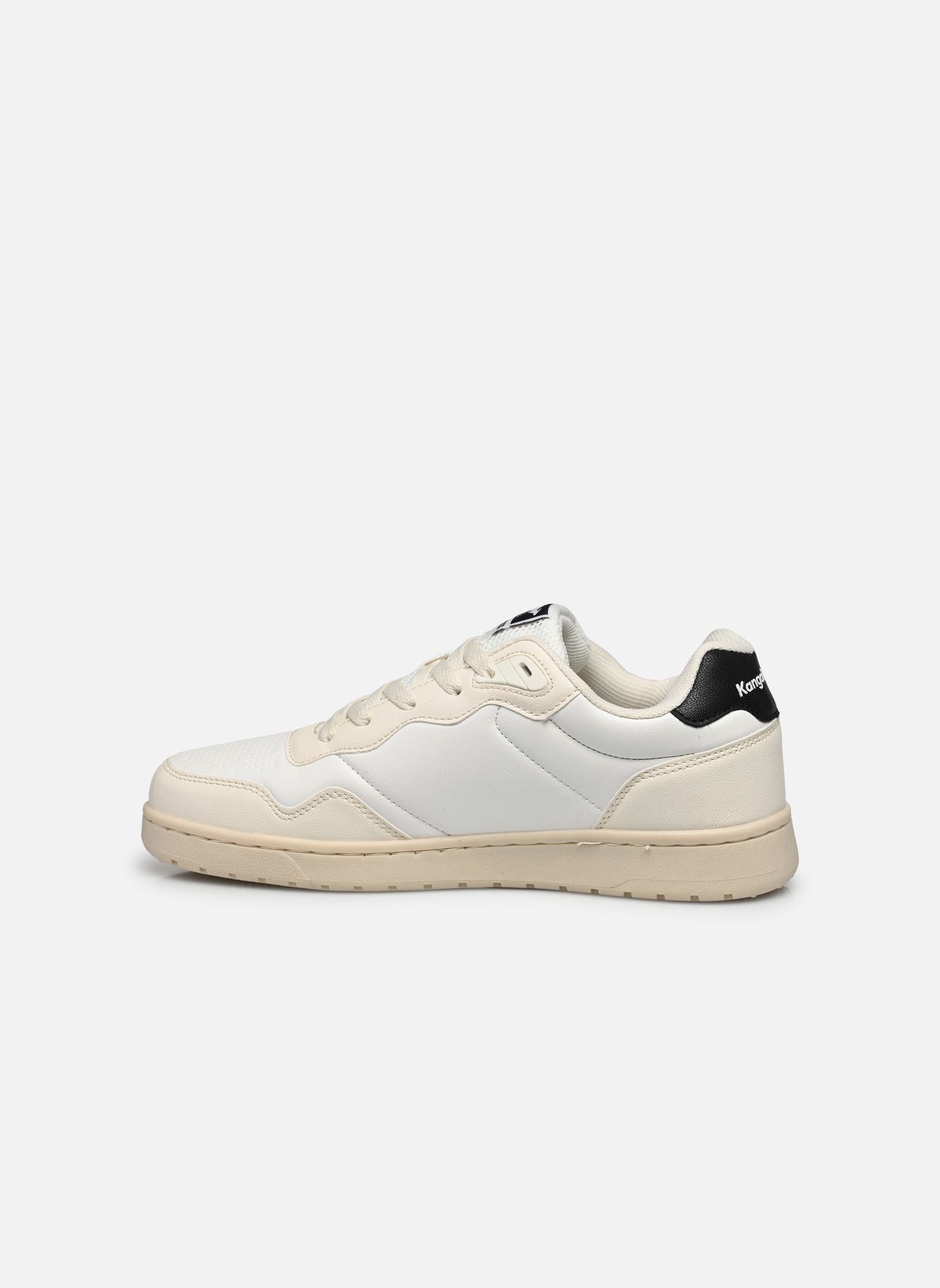 Baskets K-Slam One W femme blanc Kangaroos Baskets K-Slam One W femme blanc WHITE/COOL BEIGE