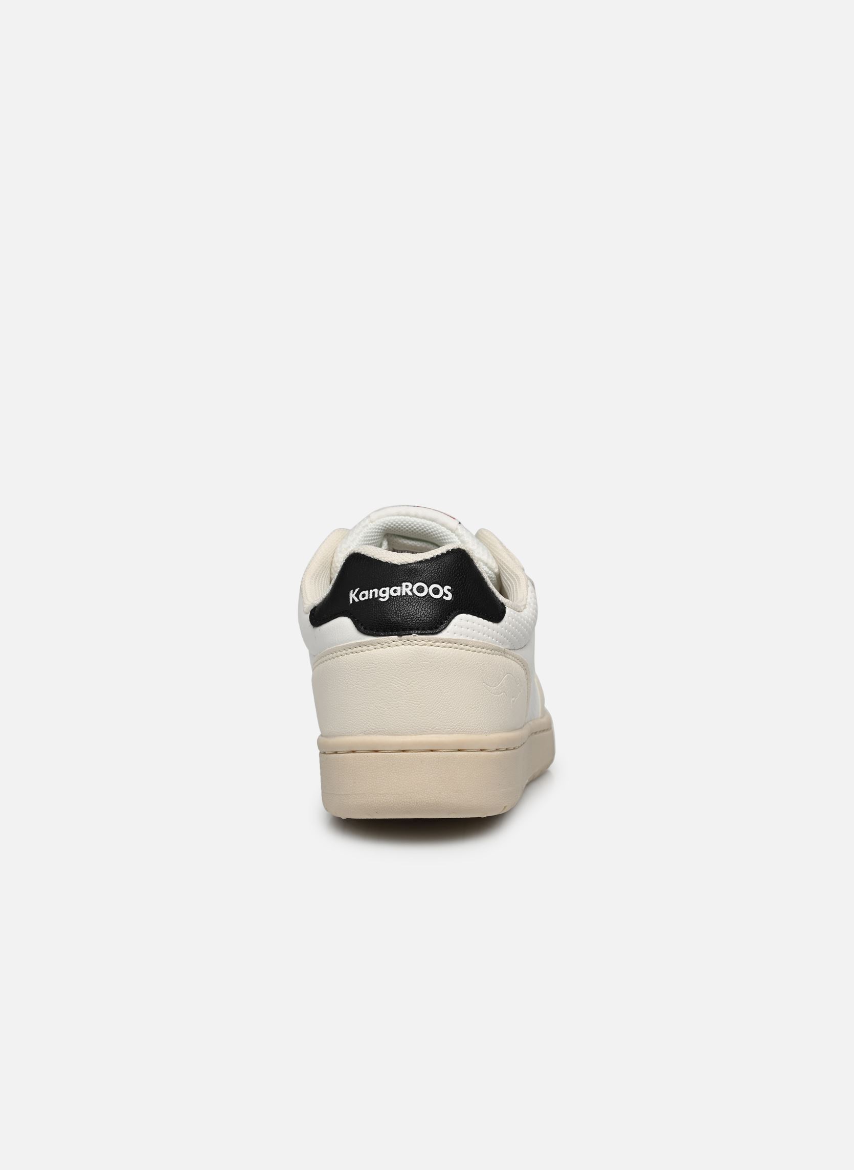 Baskets K-Slam One W femme blanc Kangaroos Baskets K-Slam One W femme blanc WHITE/COOL BEIGE