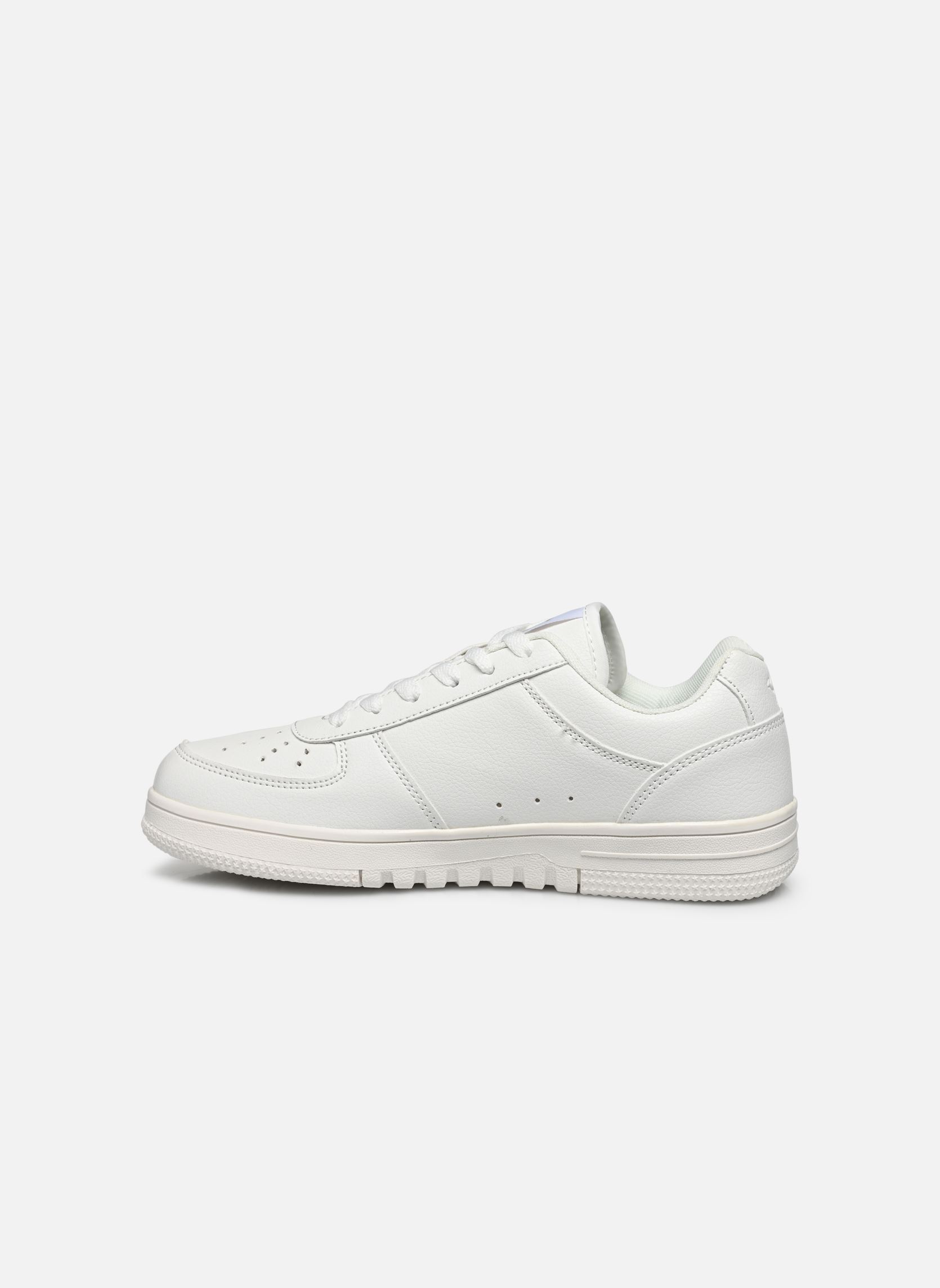 Sneakers K-Watch dames wit Kangaroos Sneakers K-Watch dames wit White