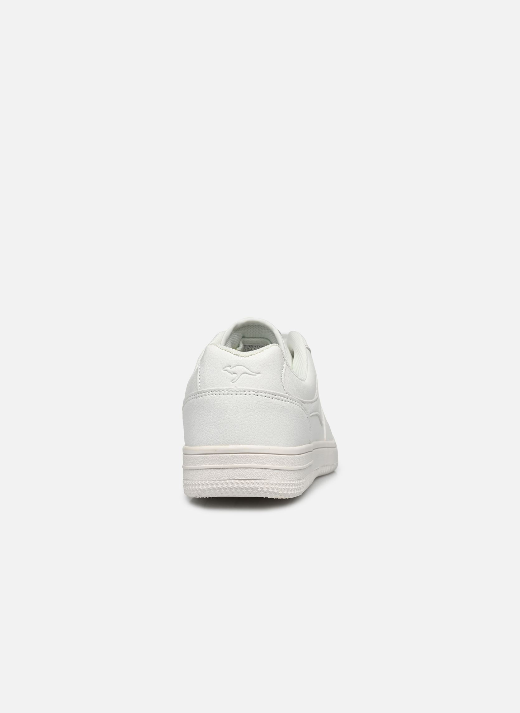 Sneakers K-Watch dames wit Kangaroos Sneakers K-Watch dames wit White