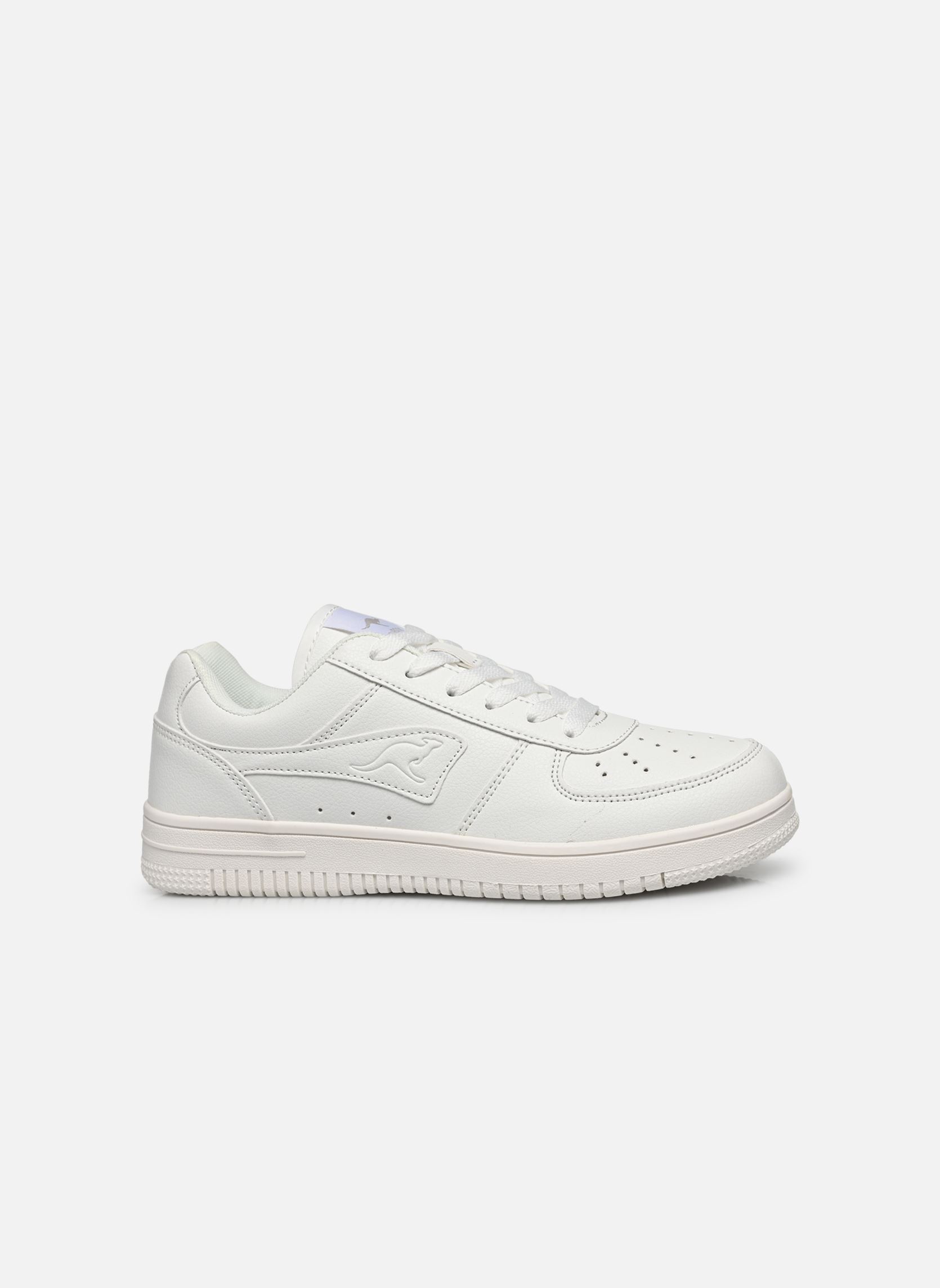 Sneakers K-Watch dames wit Kangaroos Sneakers K-Watch dames wit White