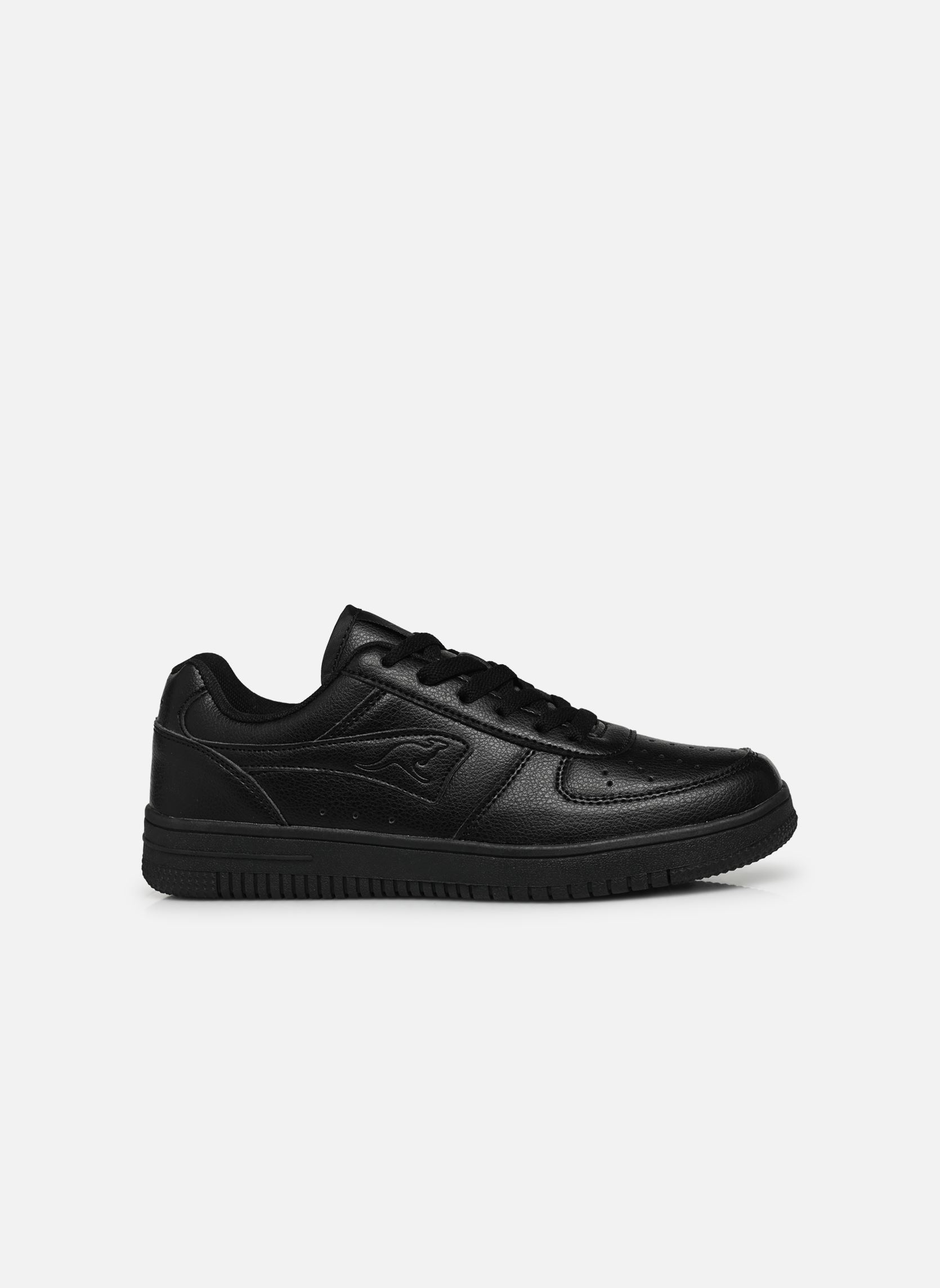 Sneaker K-Watch damen schwarz Kangaroos Sneaker K-Watch damen schwarz Jet Black/Mono