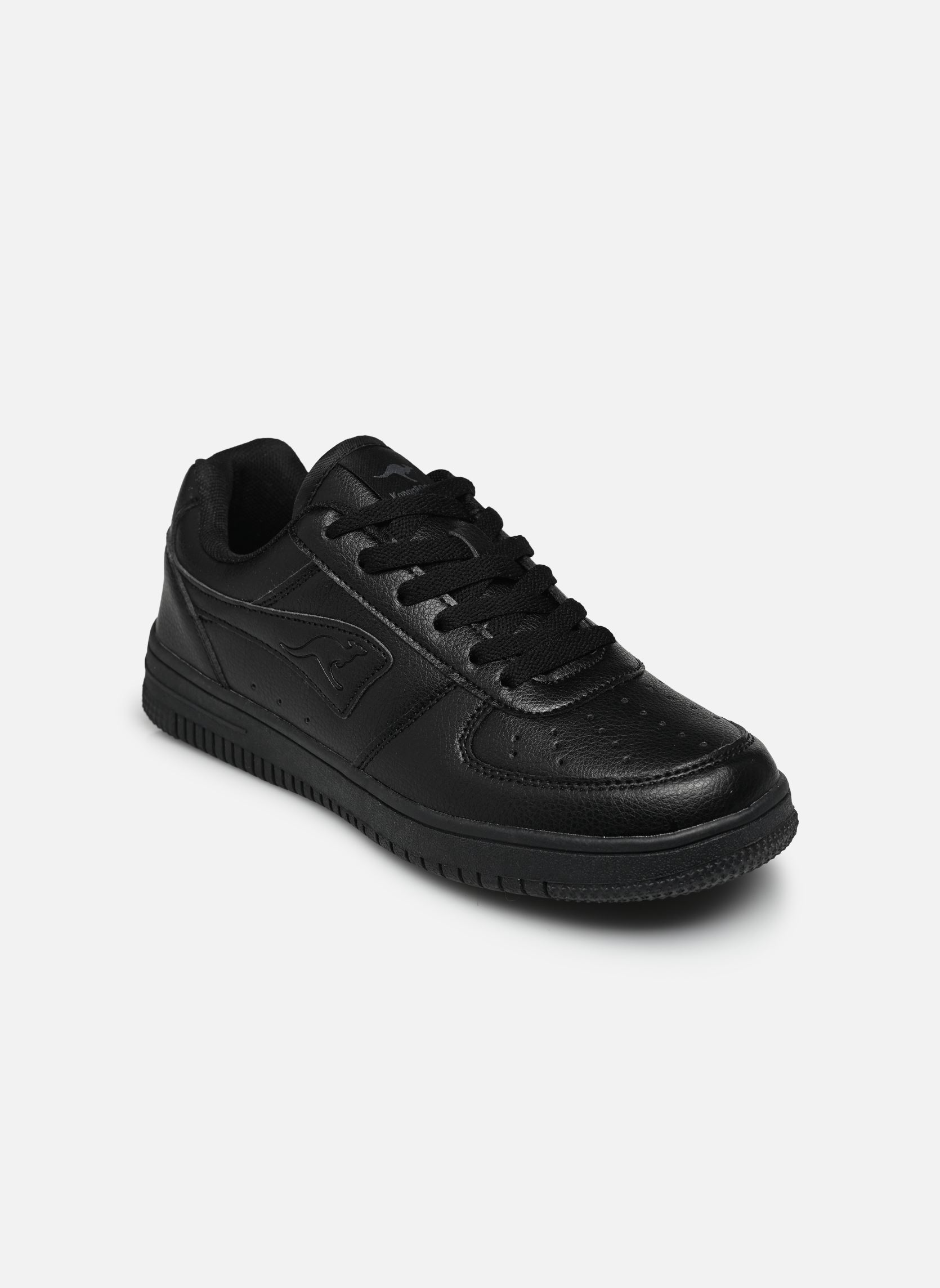 Sneaker K-Watch damen schwarz Kangaroos Sneaker K-Watch damen schwarz Jet Black/Mono
