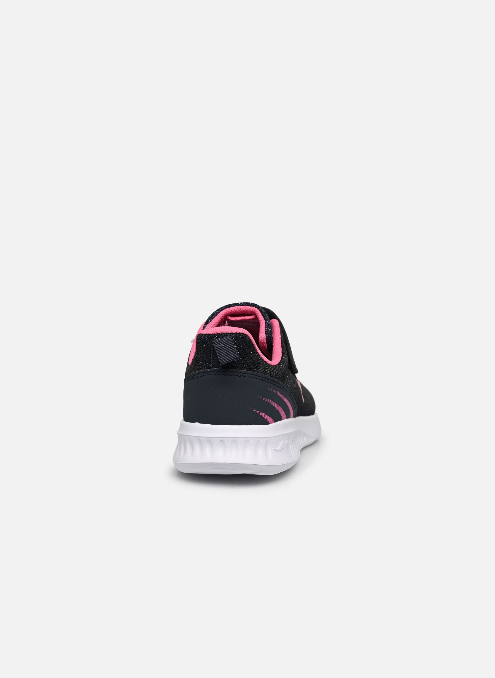 Sneaker KL-Glow EV mädchen blau Kangaroos Sneaker KL-Glow EV mädchen blau DK NAVY/DAISY PINK