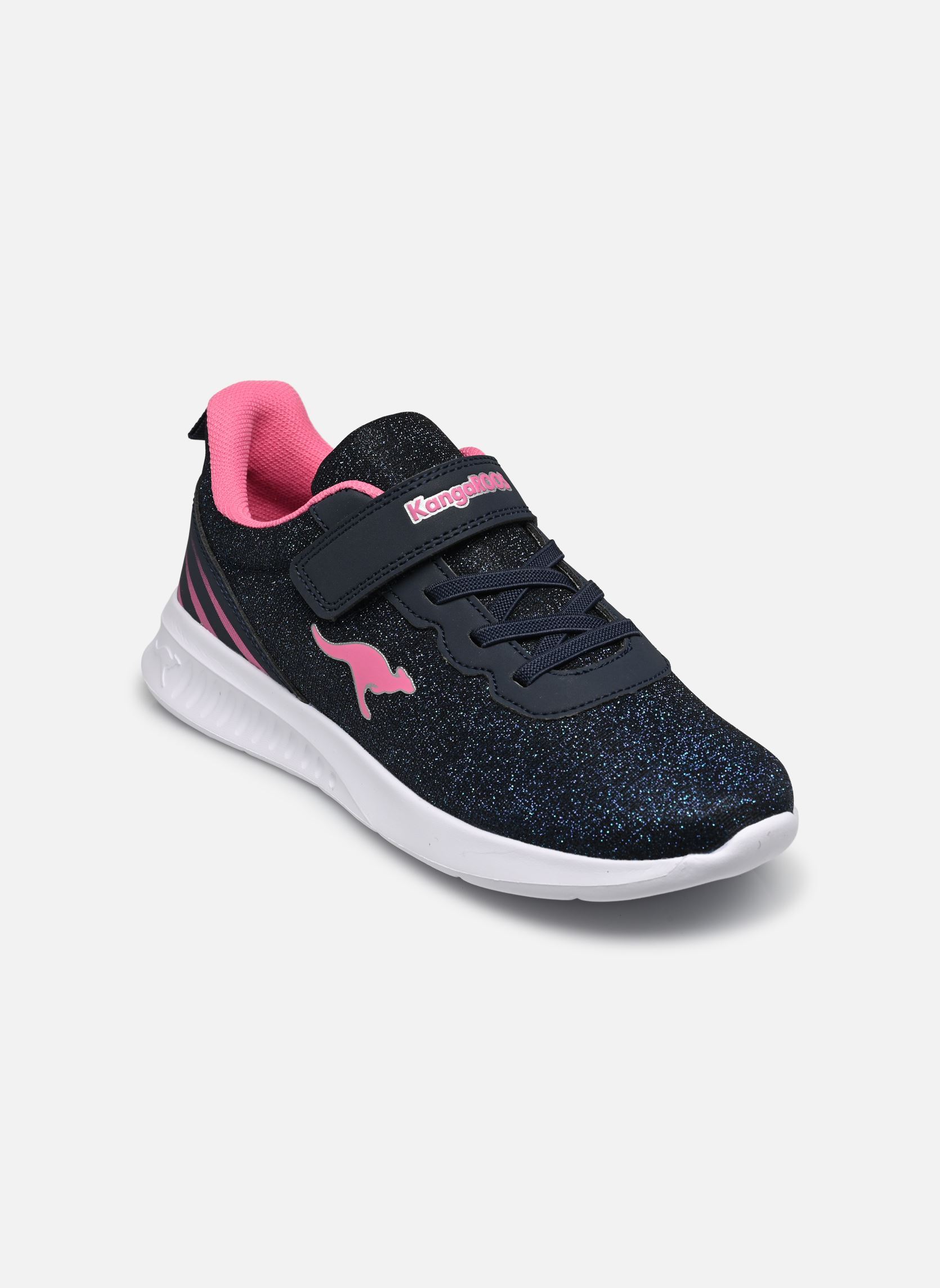 Baskets Kangaroos KL-Glow EV pour Enfant - 10081-4204