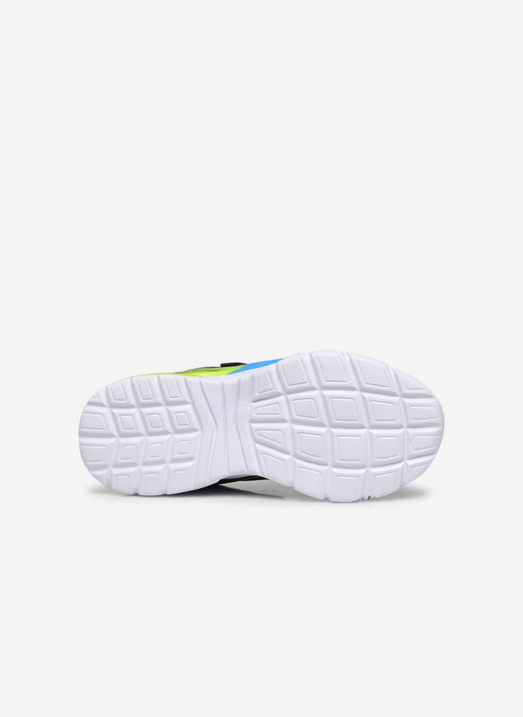 Sneaker K-SL Flasher EV LIGHT - WATER RESISTANT jungen blau Kangaroos Sneaker K-SL Flasher EV LIGHT - WATER RESISTANT jungen blau DK NAVY/LIME
