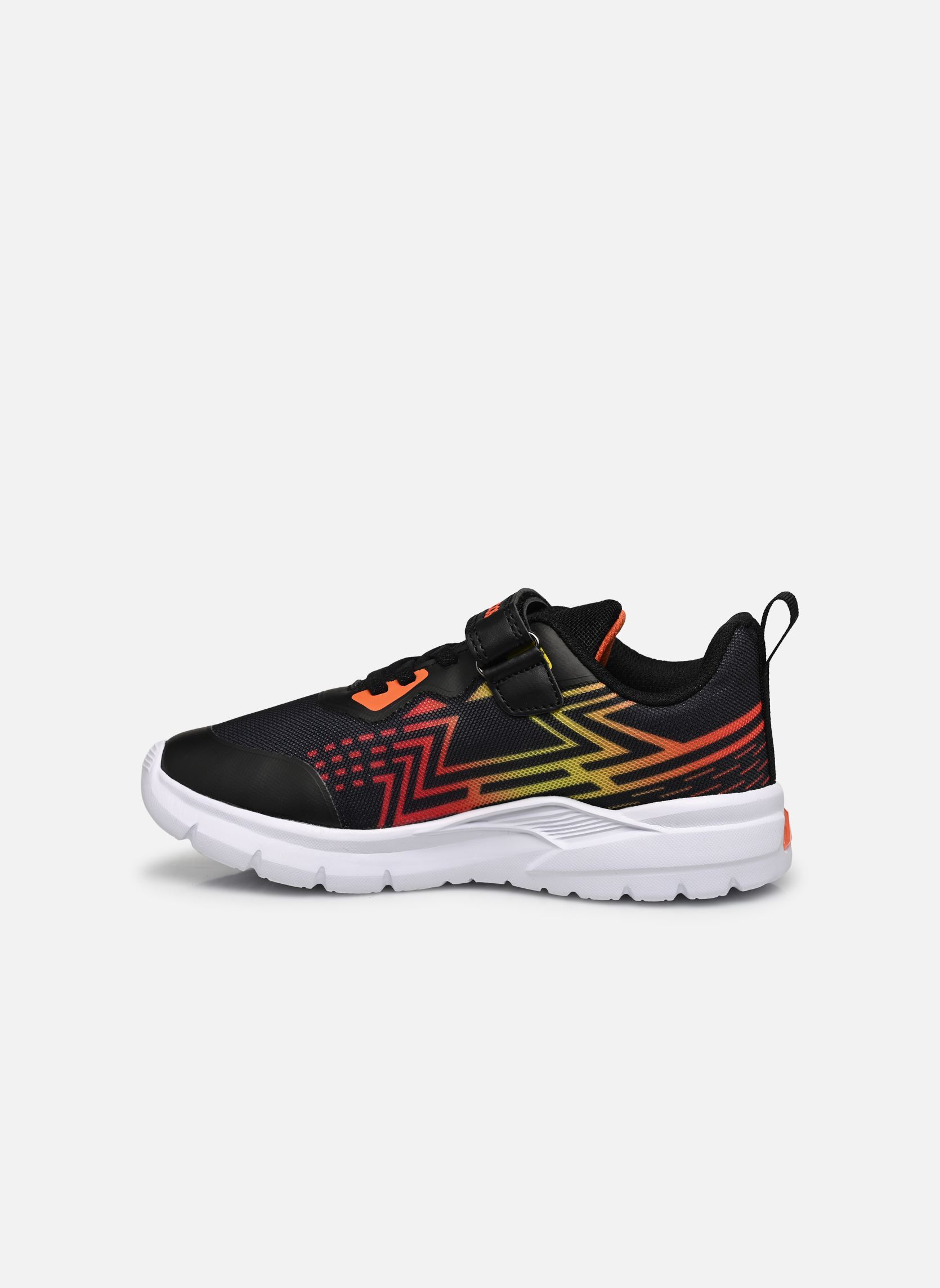 Zapatillas K-SL Arouser EV LIGHT niño negro Kangaroos Zapatillas K-SL Arouser EV LIGHT niño negro JET BLACK/NEON ORANGE