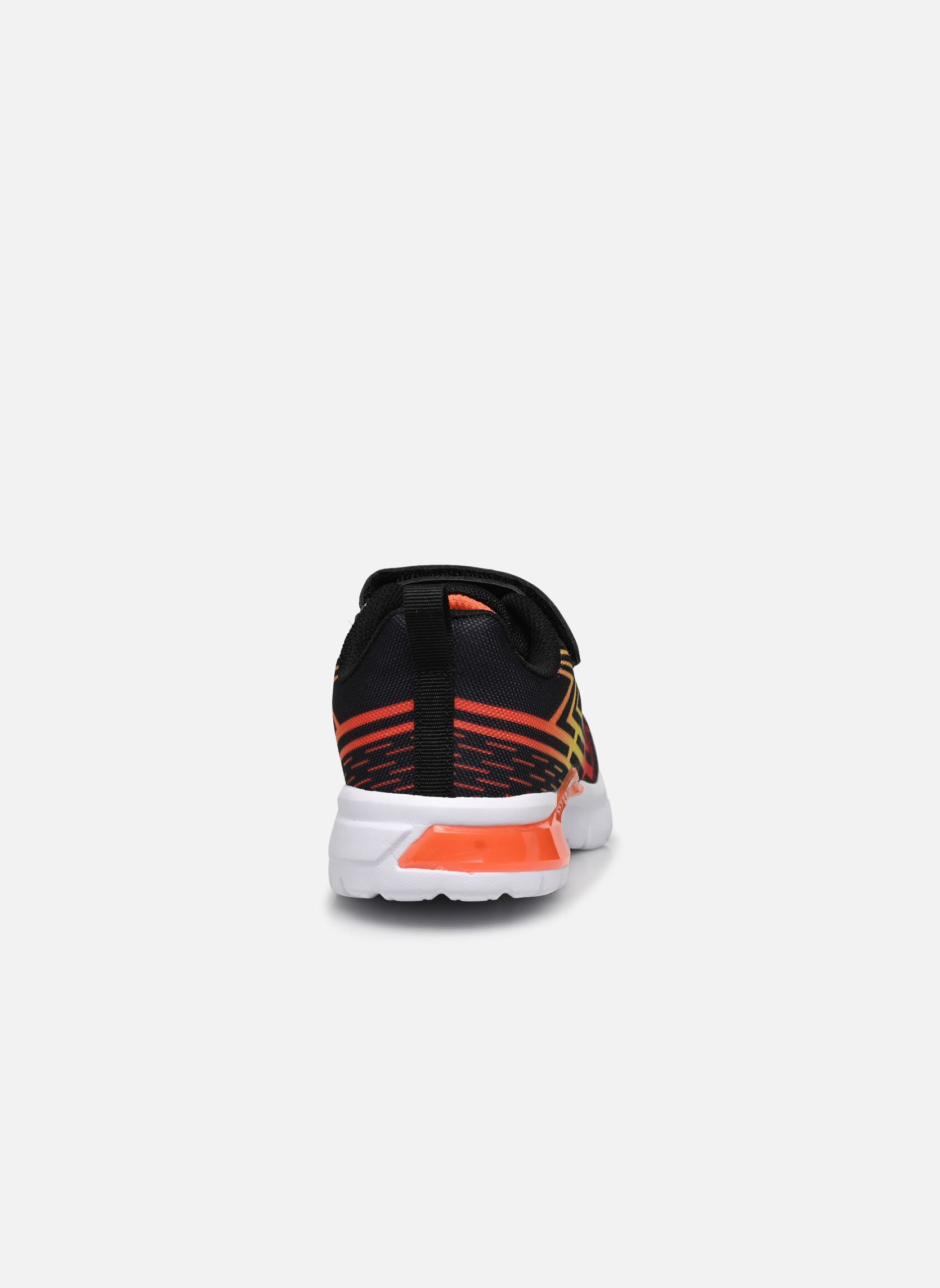 Zapatillas K-SL Arouser EV LIGHT niño negro Kangaroos Zapatillas K-SL Arouser EV LIGHT niño negro JET BLACK/NEON ORANGE