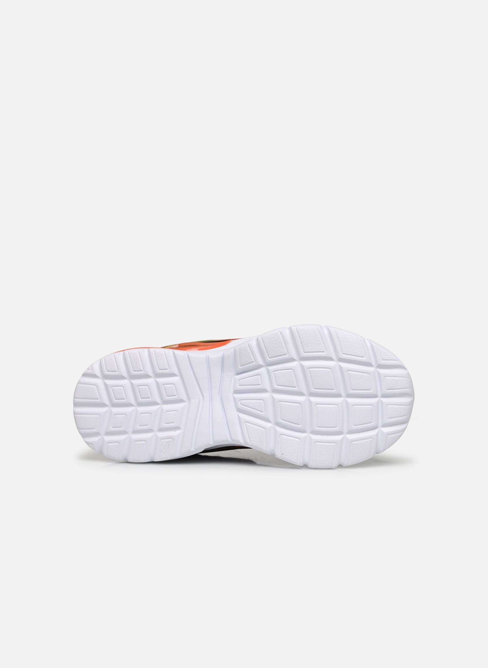 Zapatillas K-SL Arouser EV LIGHT niño negro Kangaroos Zapatillas K-SL Arouser EV LIGHT niño negro JET BLACK/NEON ORANGE