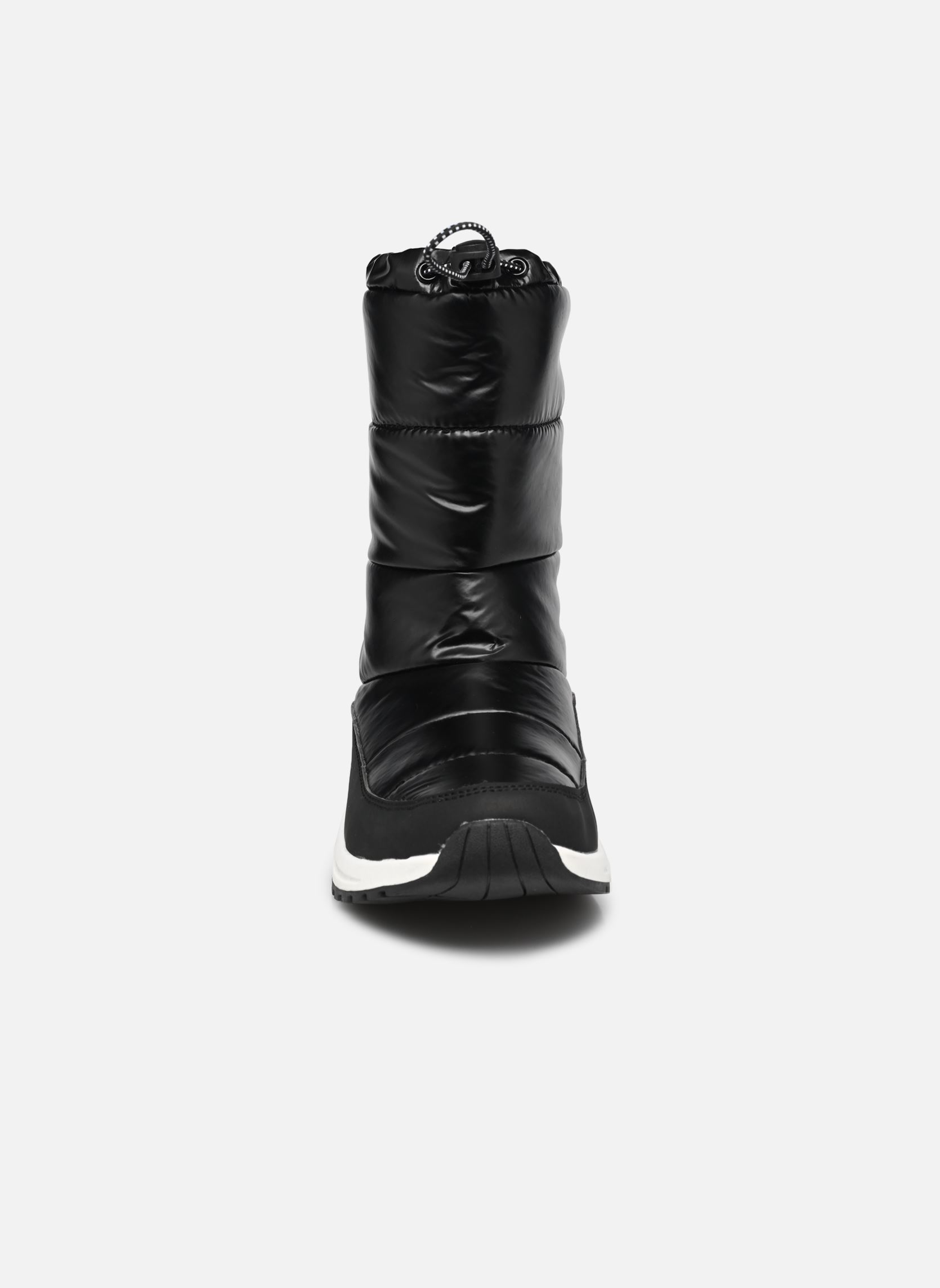 Botas de nieve K-WW Luna RTX mujer negro Kangaroos Botas de nieve K-WW Luna RTX mujer negro jet black/metallic