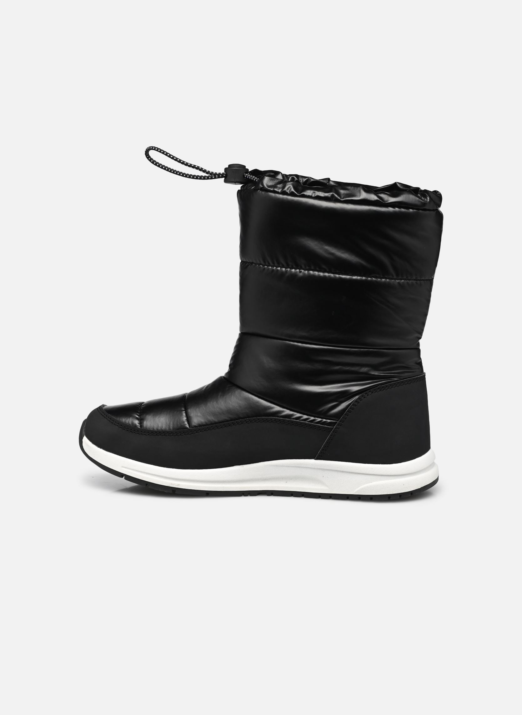 Botas de nieve K-WW Luna RTX mujer negro Kangaroos Botas de nieve K-WW Luna RTX mujer negro jet black/metallic