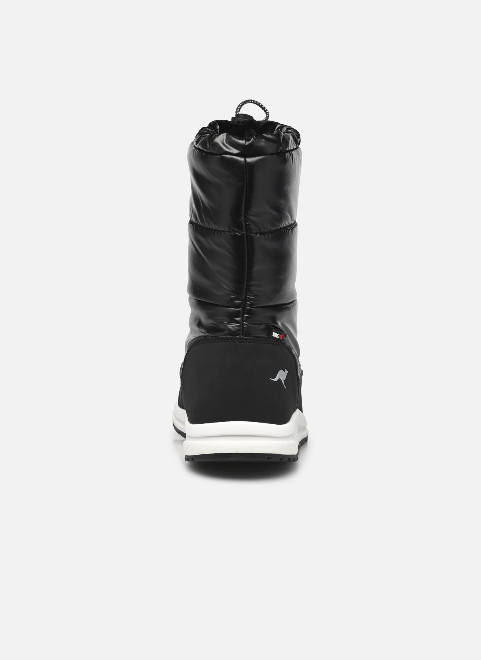 Botas de nieve K-WW Luna RTX mujer negro Kangaroos Botas de nieve K-WW Luna RTX mujer negro jet black/metallic